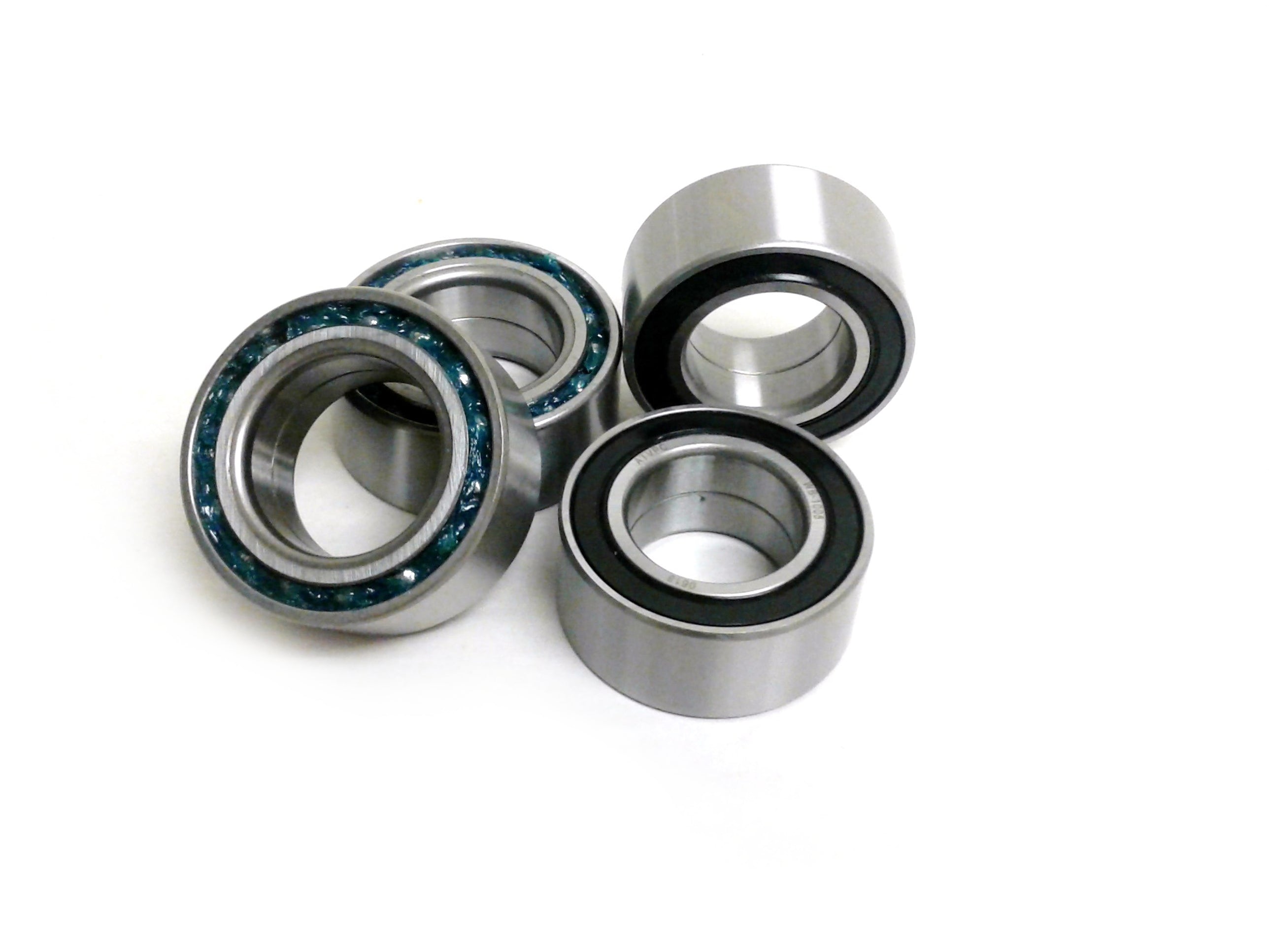 Full Wheel Bearing Set for Honda Rincon 650 2003-2005 Set of 4 Direct Fit