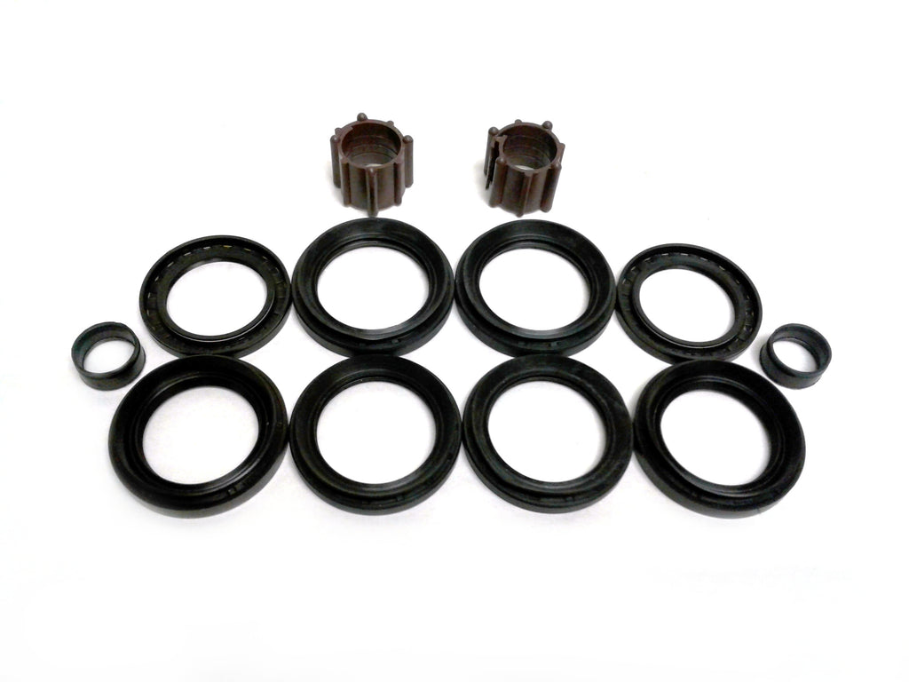 Full Wheel Bearing Set for Honda Rincon 650 2003-2005 Set of 4 Direct Fit