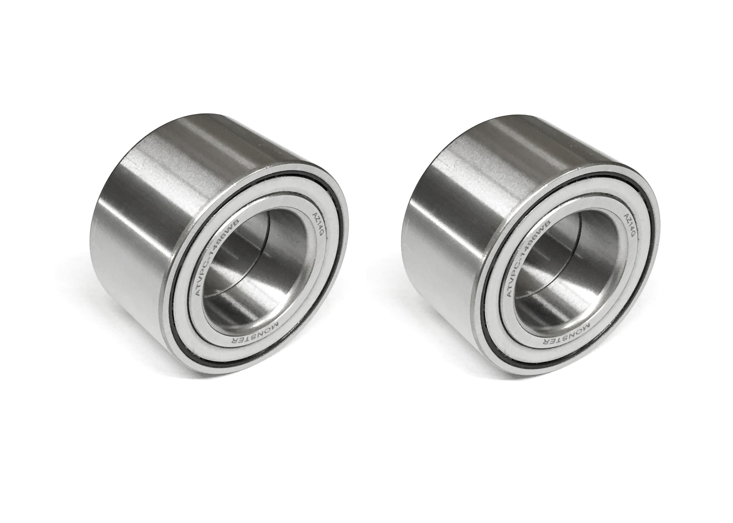 Precision Front CV Axles & Bearings for Yamaha Grizzly 660 2003-2008