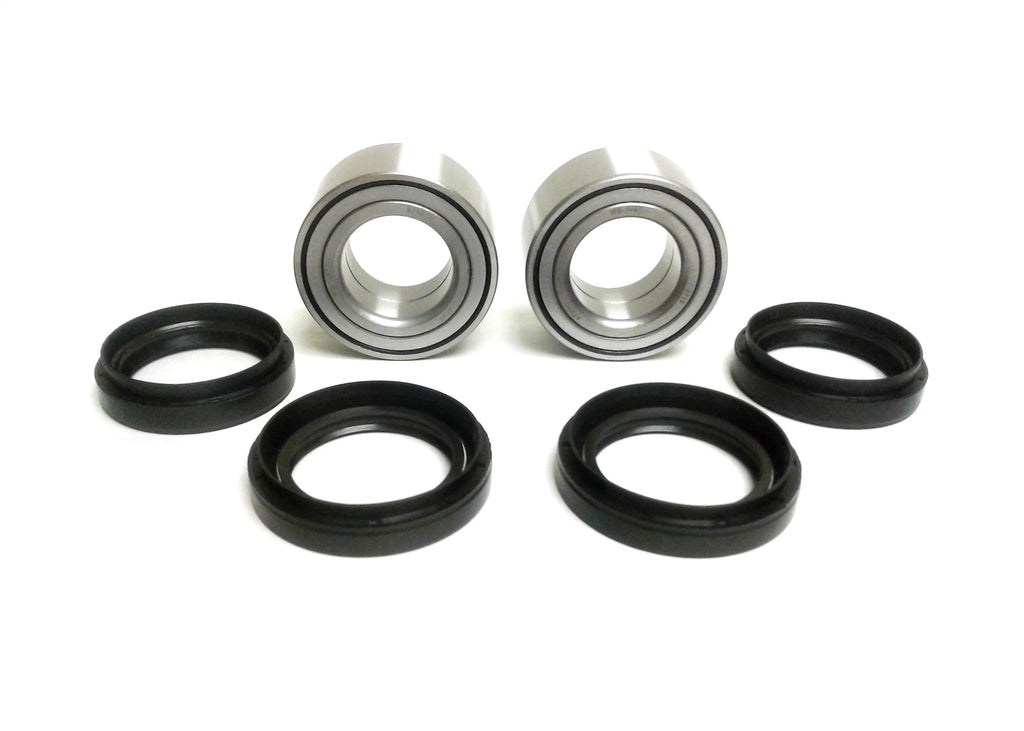 Precision Front CV Axles & Brgs for Kawasaki Prairie 360 650 700 Brute Force 650