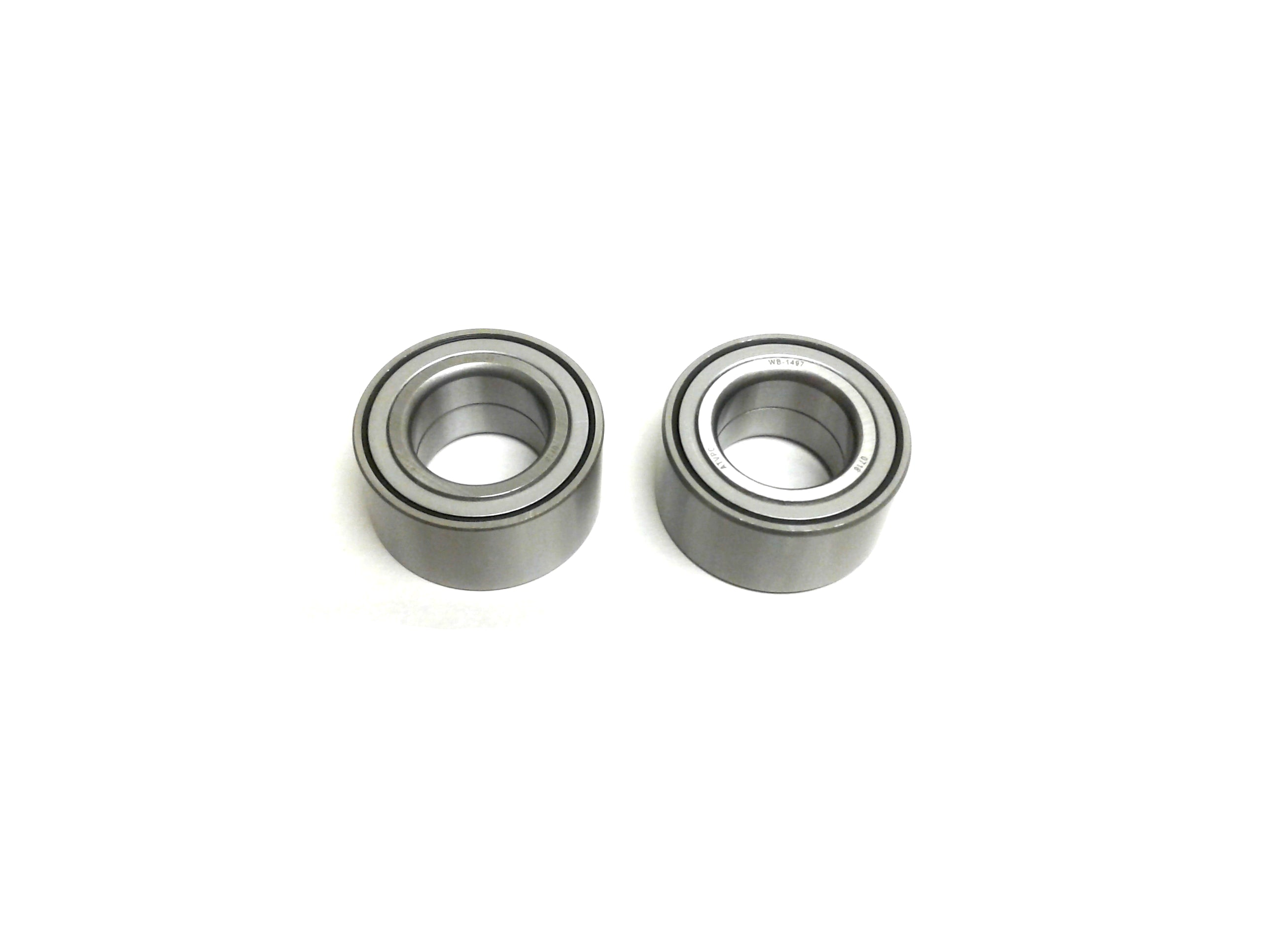 Front Wheel Bearing Kits for Kawasaki Brute Force Prairie Twin Peaks Set of 2