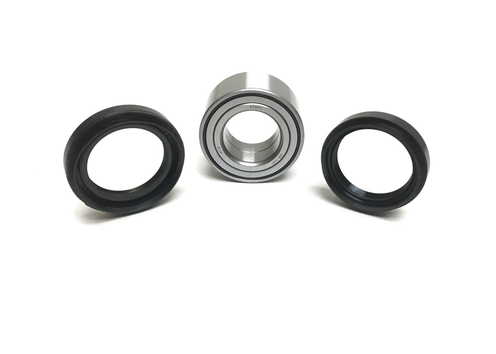 Front Wheel Bearing Kit for Kawasaki Brute Force Prairie Twin Peaks