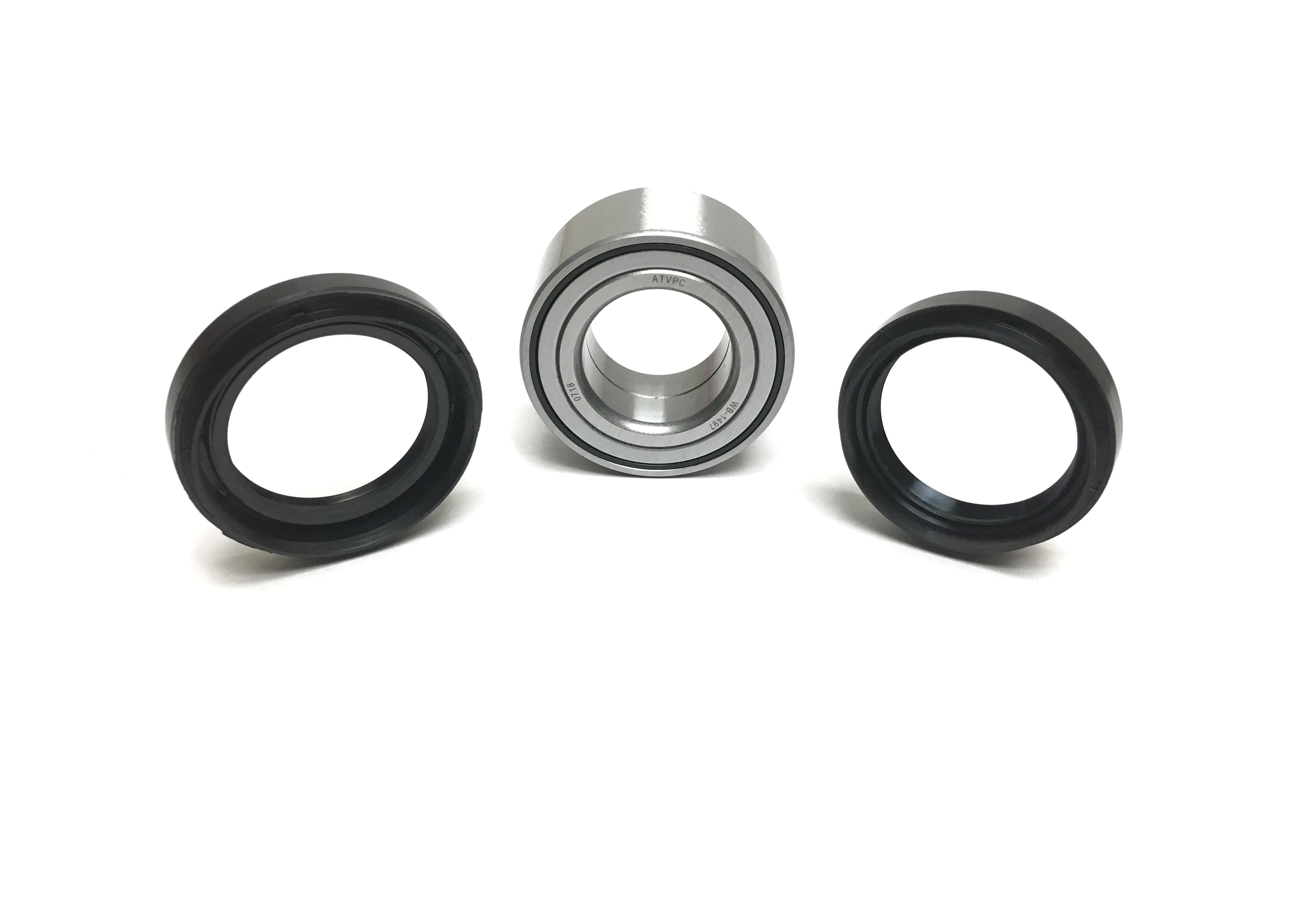 Front Wheel Bearing Kit for Kawasaki Brute Force Prairie Twin Peaks