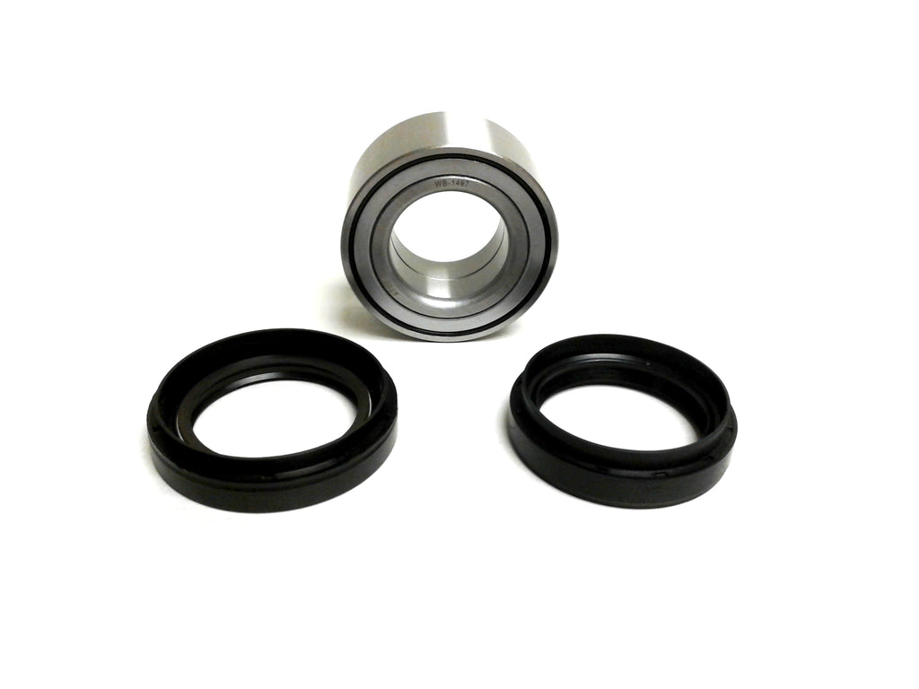 Precision Front Right Axle & Brg for Kawasaki Prairie 650 700 & Brute Force 650