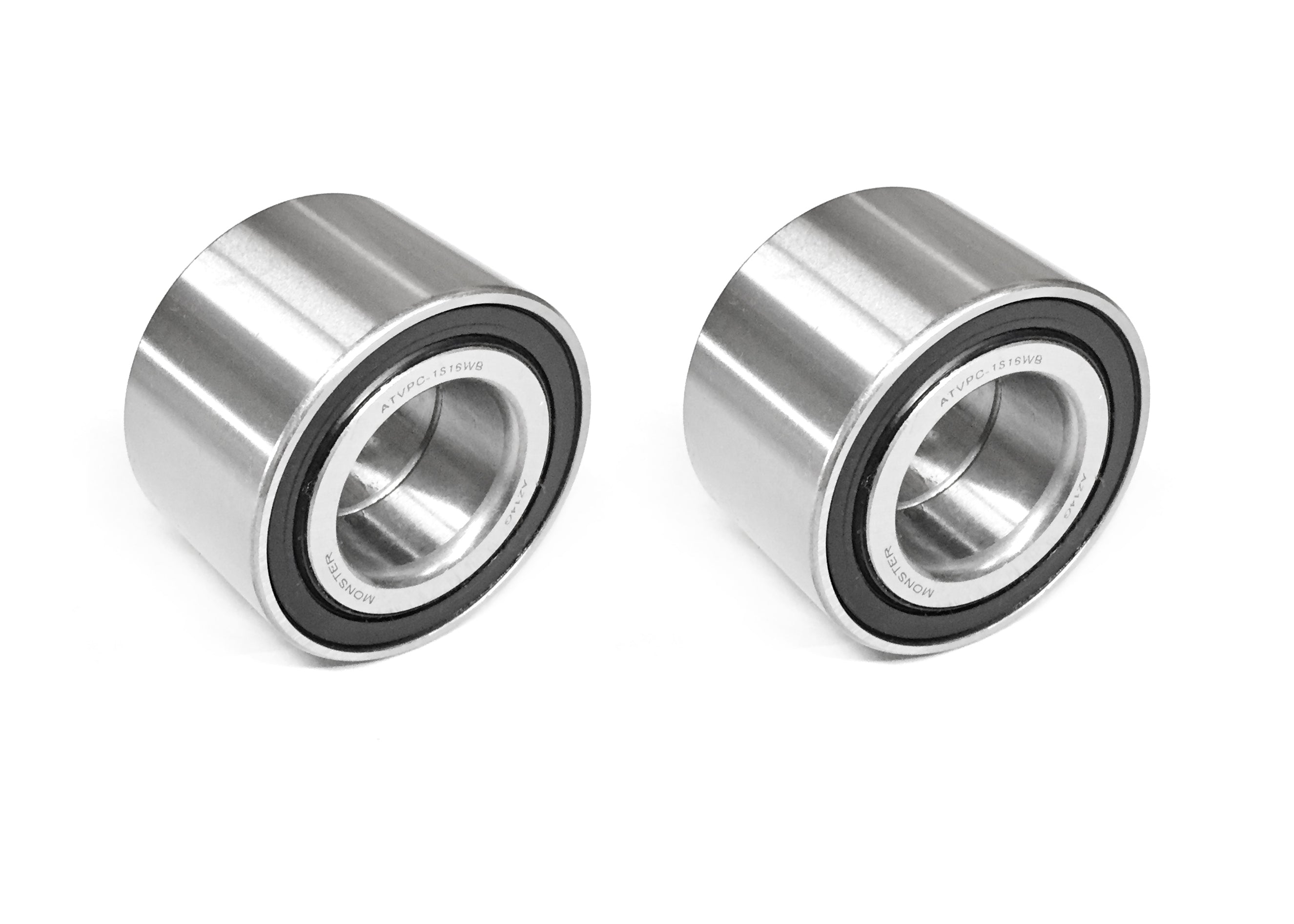 Precision Front CV Axles & Brgs for Can-Am 705401936 705401937