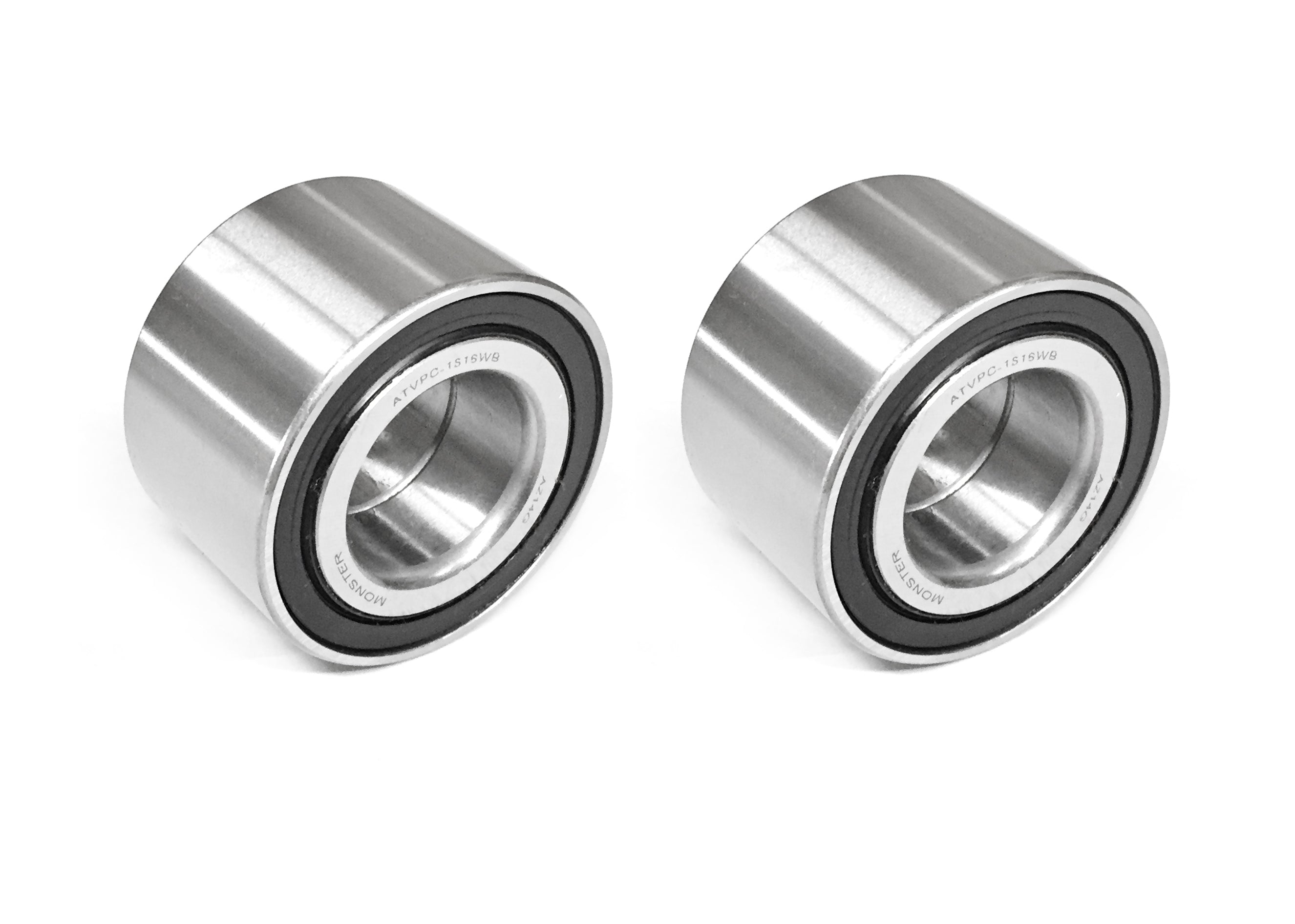 Precision Front Axles & Brgs for Can-Am Outlander & Renegade 450 500 570 15-21