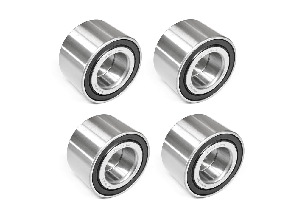 Full Wheel Bearing Set for Can-Am 293350040 293350118 Front & Rear