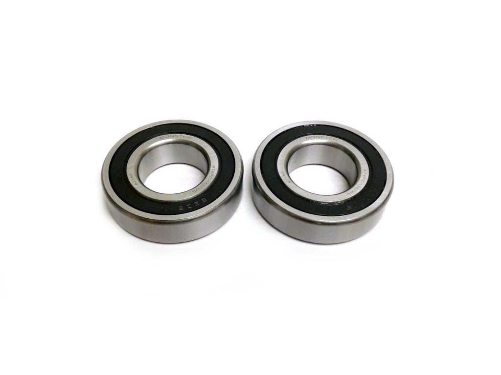 Rear Wheel Bearing Kit for Yamaha Rhino 450 660 700 93306-206Y2-00 Direct Fit