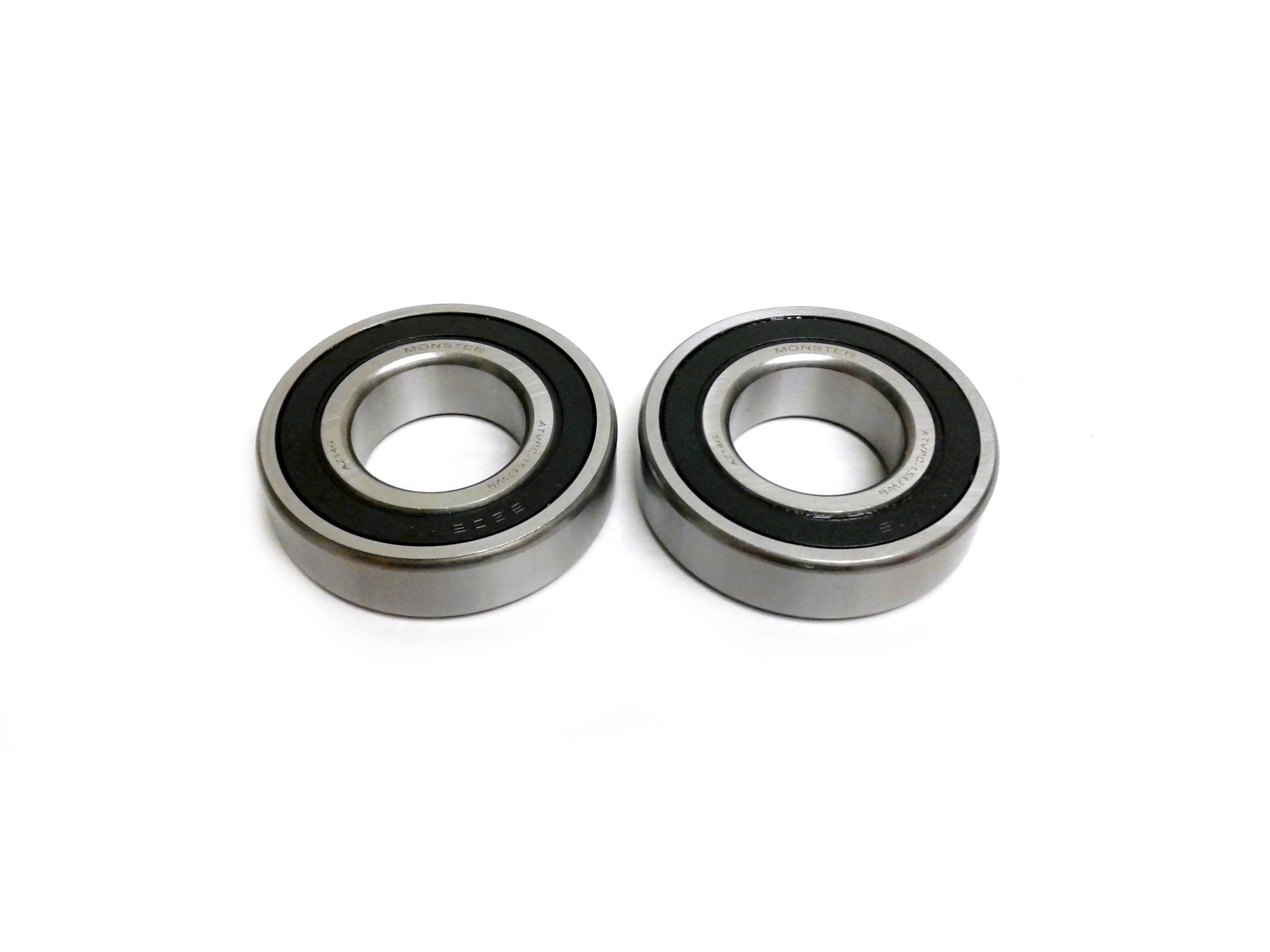 Rear Wheel Bearing Kit for Yamaha Rhino 450 660 700 93306-206Y2-00 Direct Fit