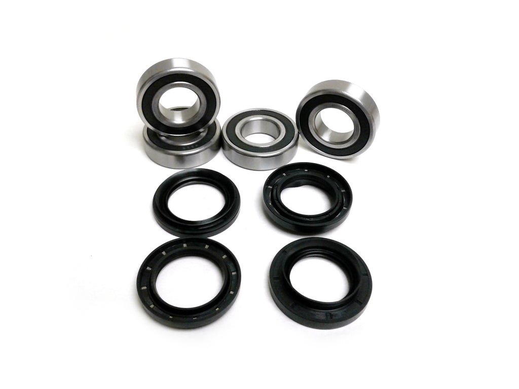 Rear Wheel Bearing Kits for Yamaha Rhino 450 660 700 Quality Tested Direct Fit