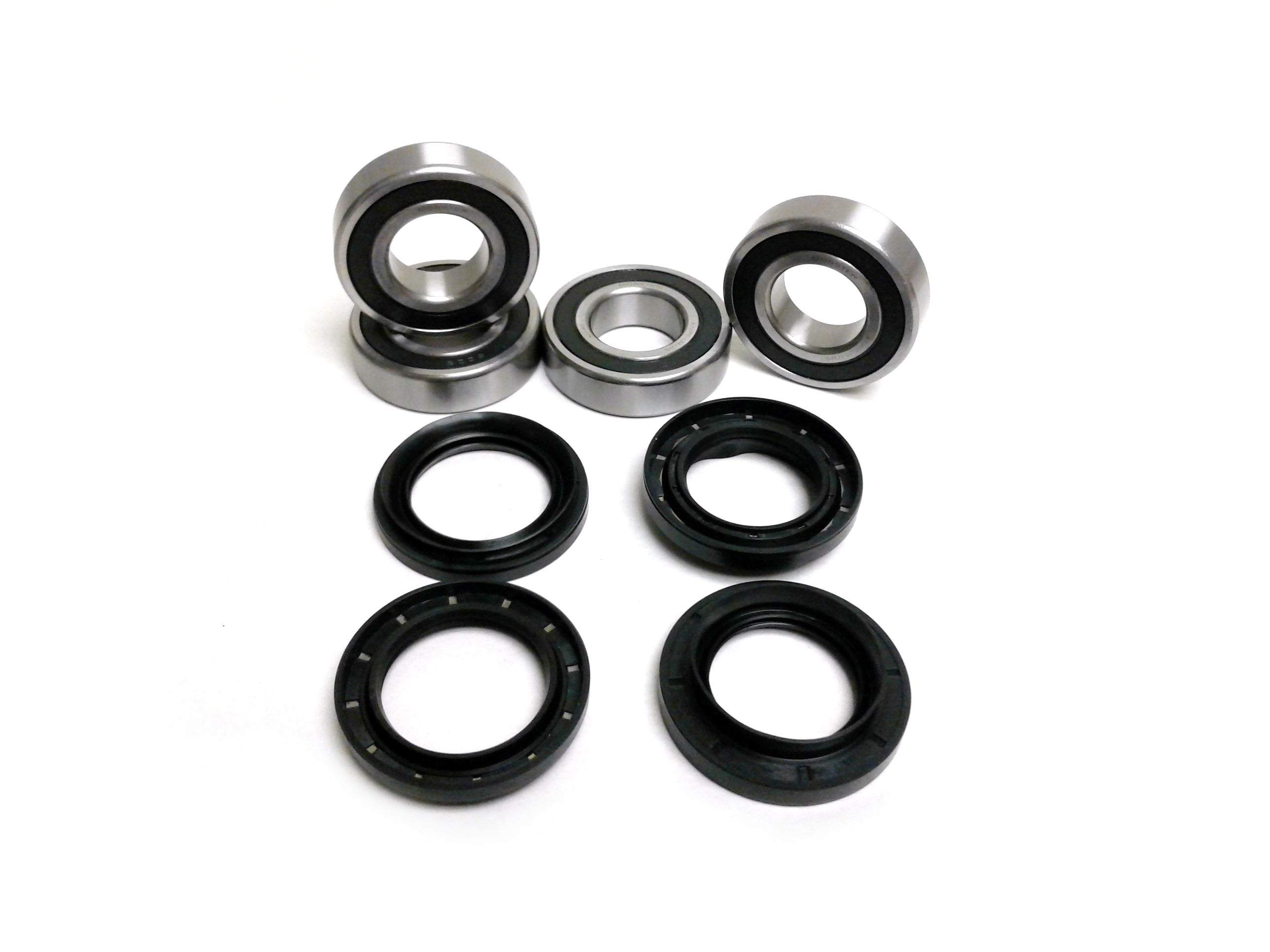 Rear Wheel Bearing Kits for Yamaha Rhino 450 660 700 Quality Tested Direct Fit