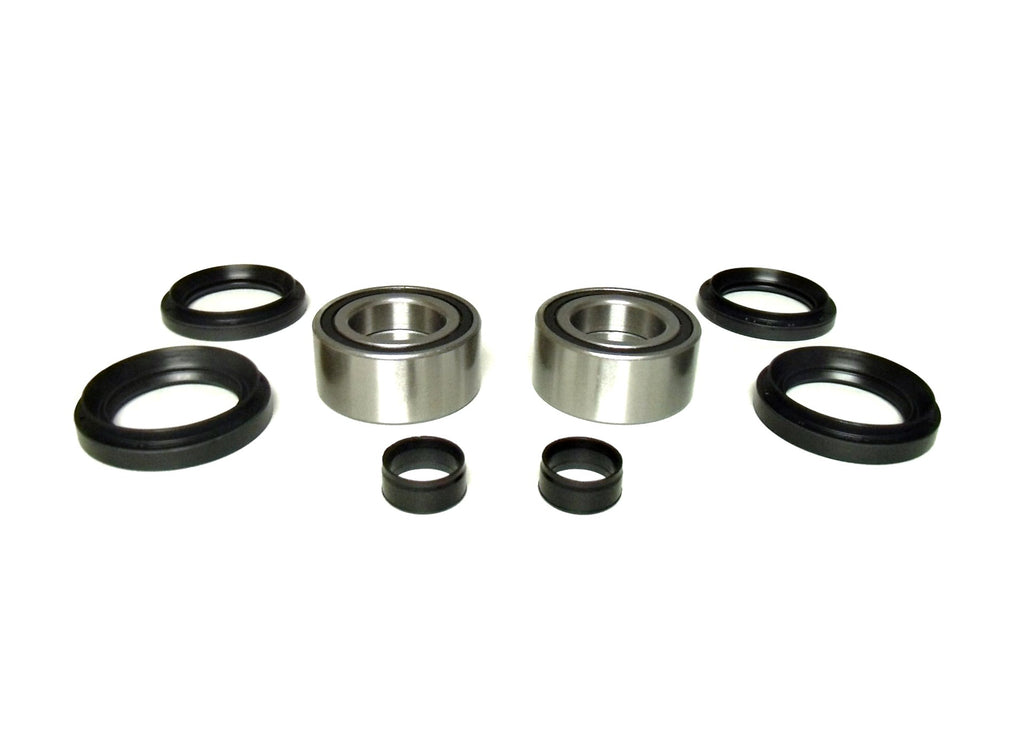 Full Wheel Bearing Set for Honda Rincon 680 2006-2023 Front & Rear Direct Fit