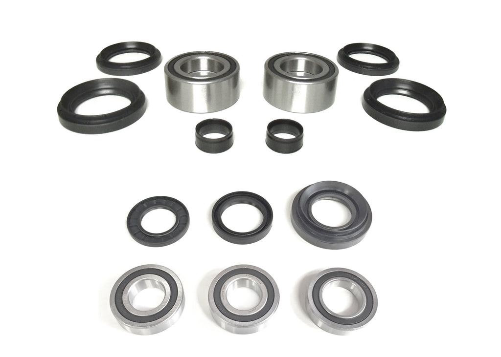 Full Wheel Bearing Set for Honda Foreman 500 & Rubicon 500 2005-2013