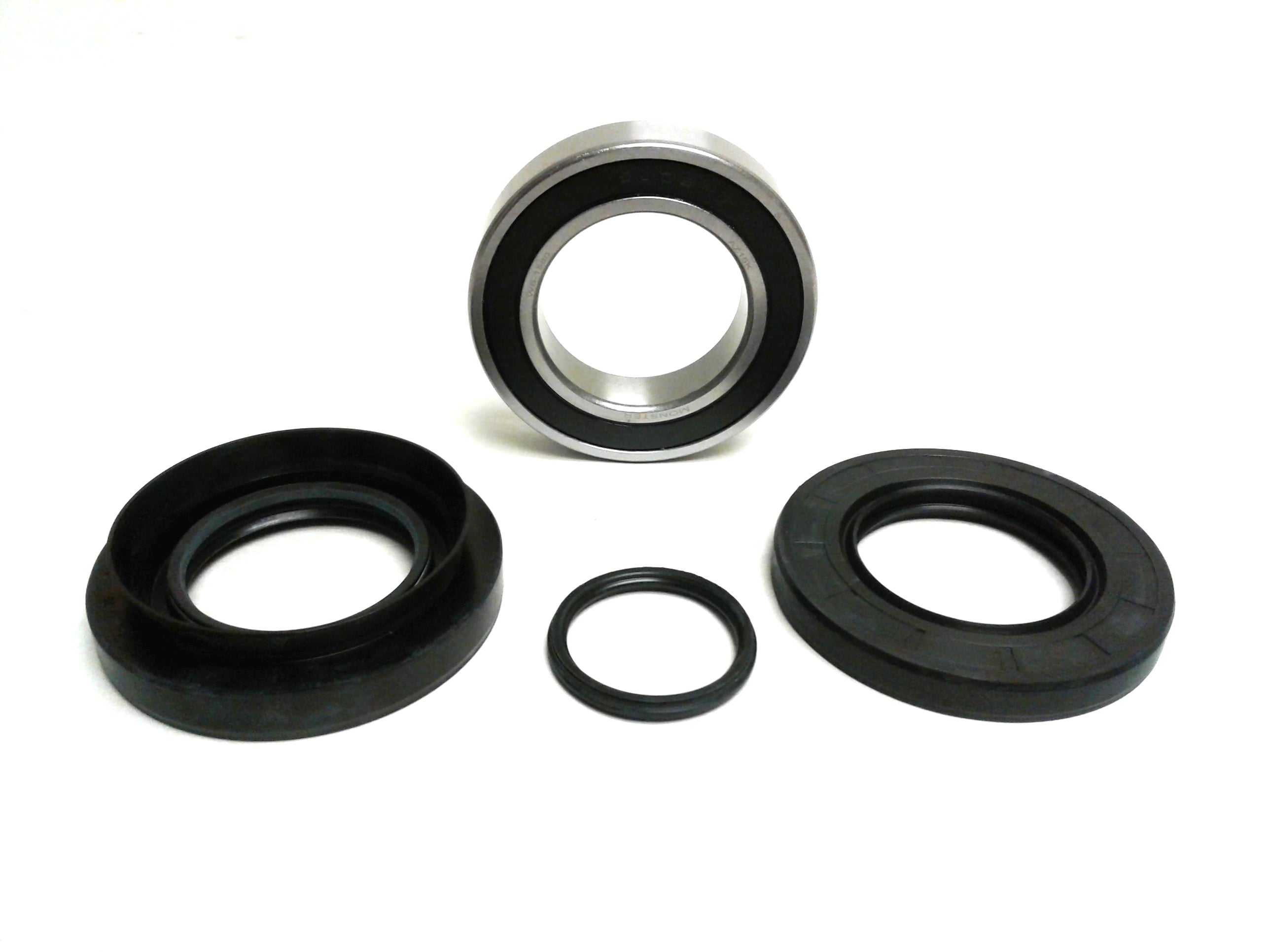 Rear Wheel Bearing Kit for Honda Rancher 420 FE FM TE TM 2007-2013