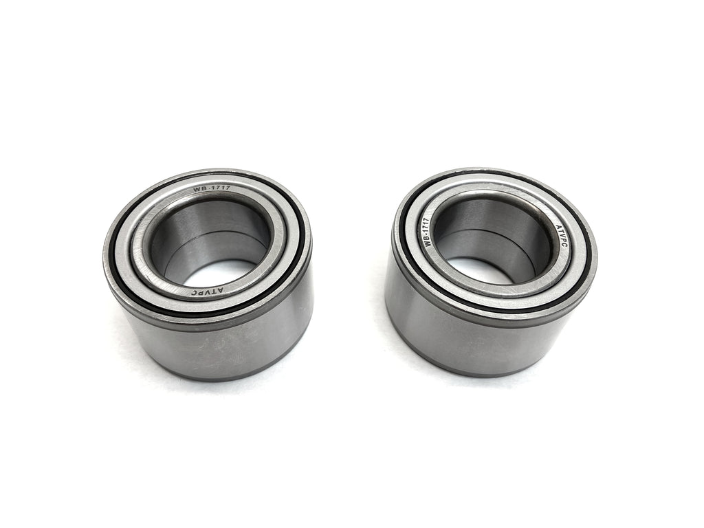 Wheel Bearings for John Deere Gator 550 & RSX 850i M156019 M159862 Set of 2