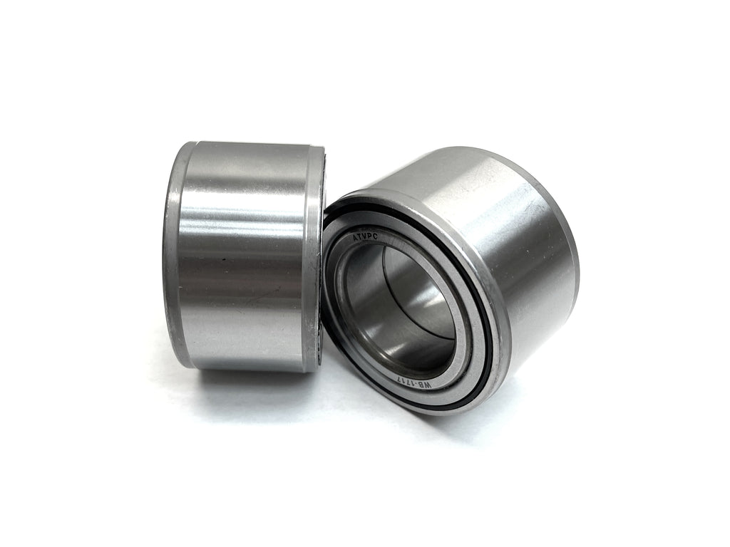 Wheel Bearings for John Deere Gator 550 & RSX 850i M156019 M159862 Set of 2