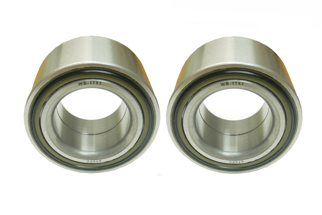 Monster XP Series Front CV Axles & Brgs for Can-Am 705401686, 705401687, Left & Right, Telescoping, 4340 Chromoly, Factory Length with 4" of Travel 5