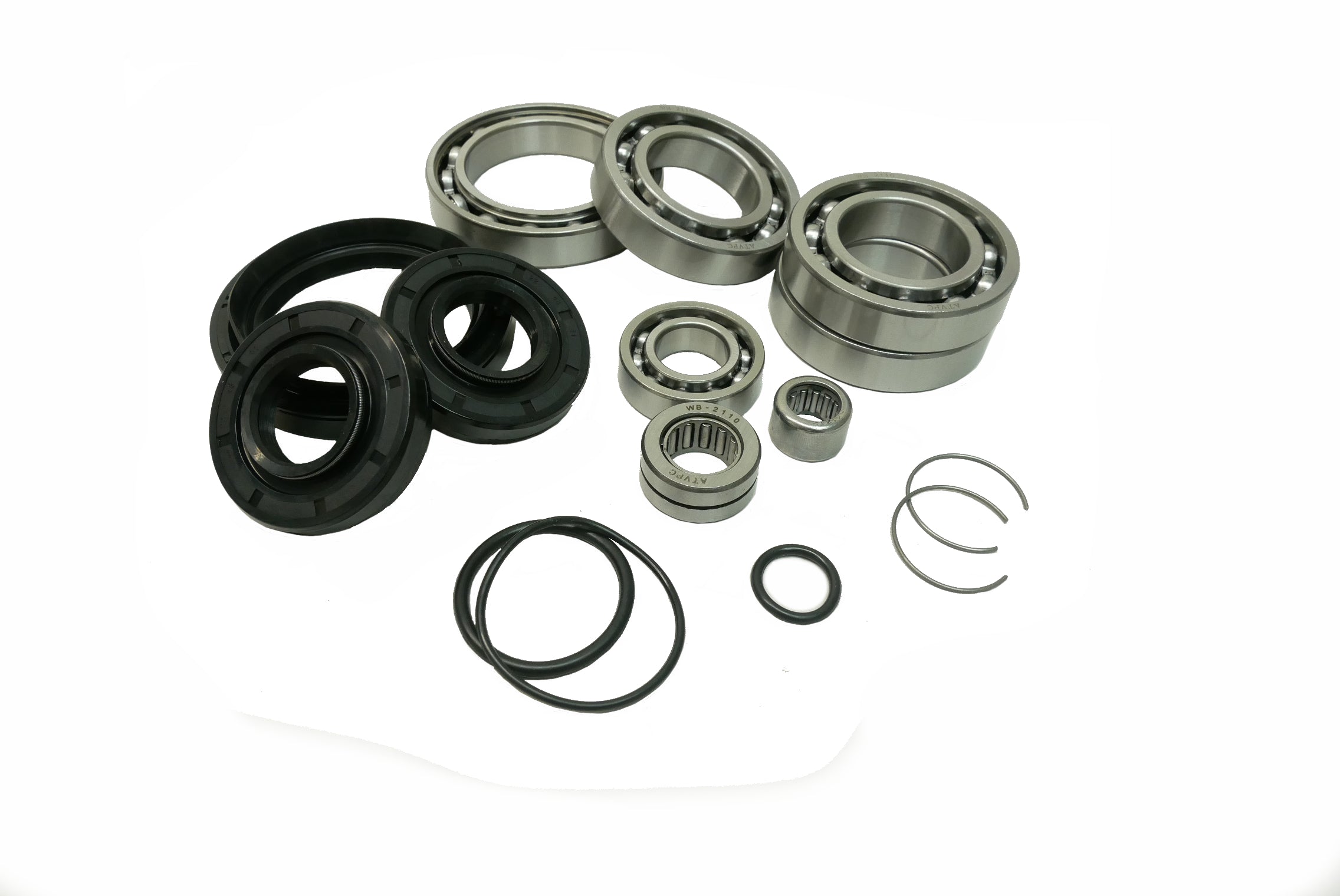 Front Differential Bearing Kit for Honda Foreman 500 & 520 Direct Fit