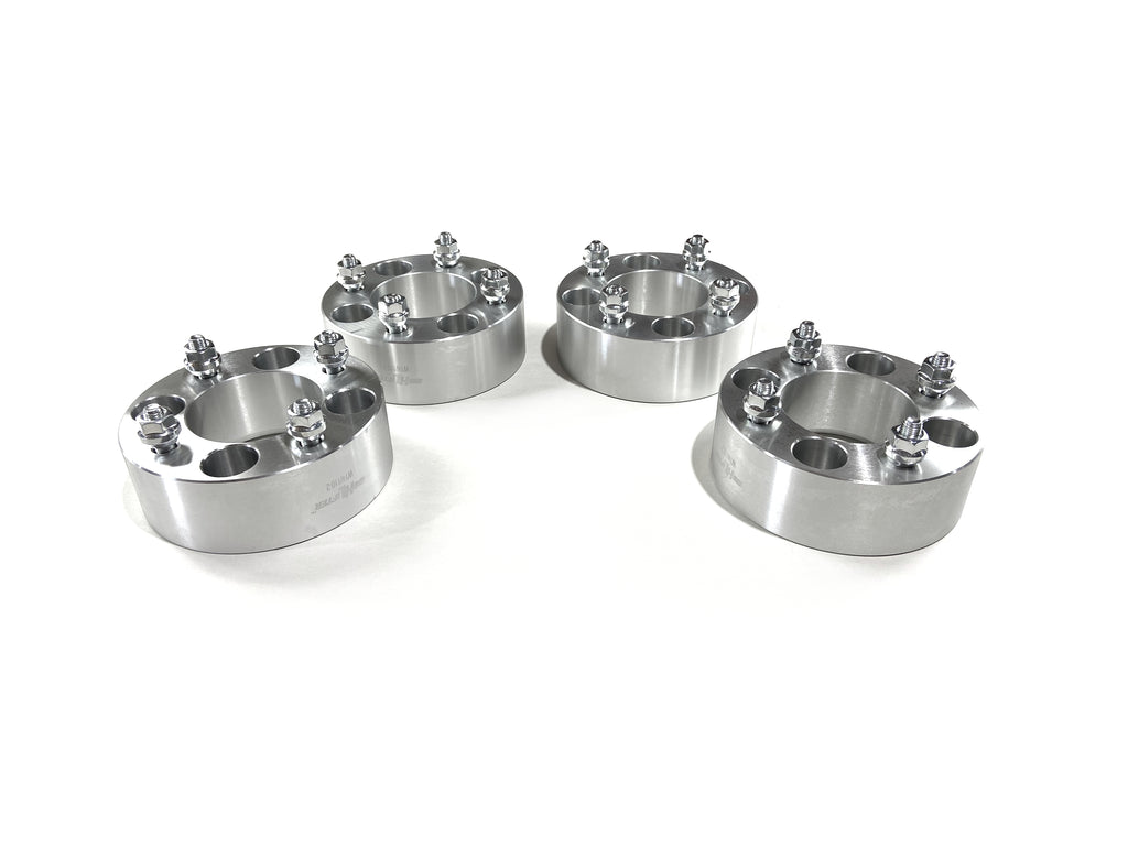 Monster XP Series Axle Set with 2" Lift & Spacers for Yamaha Grizzly 700 16-22 5