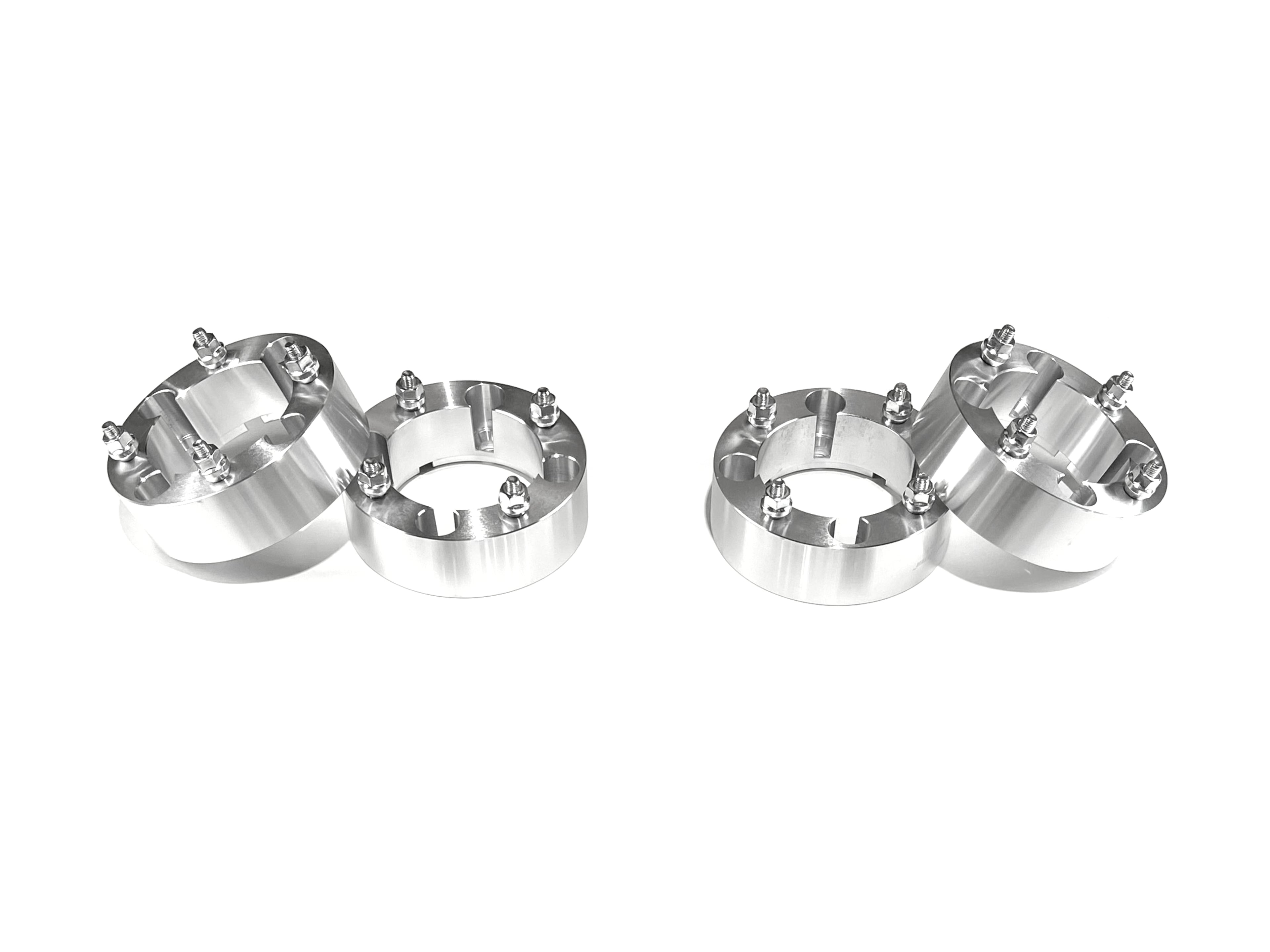 Monster XP Series CV Axle Set with 2" Spacers for Can-Am Defender HD8 & HD10 4