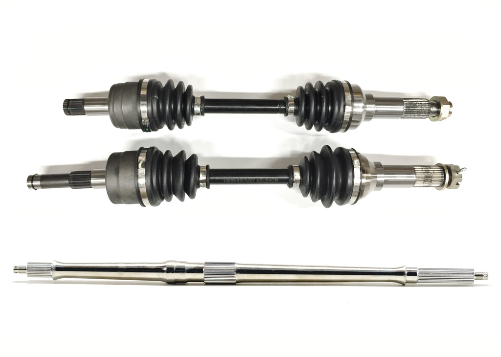Precision Full CV Axle Set for Yamaha Kodiak 450 2003-2004 Quality Tested