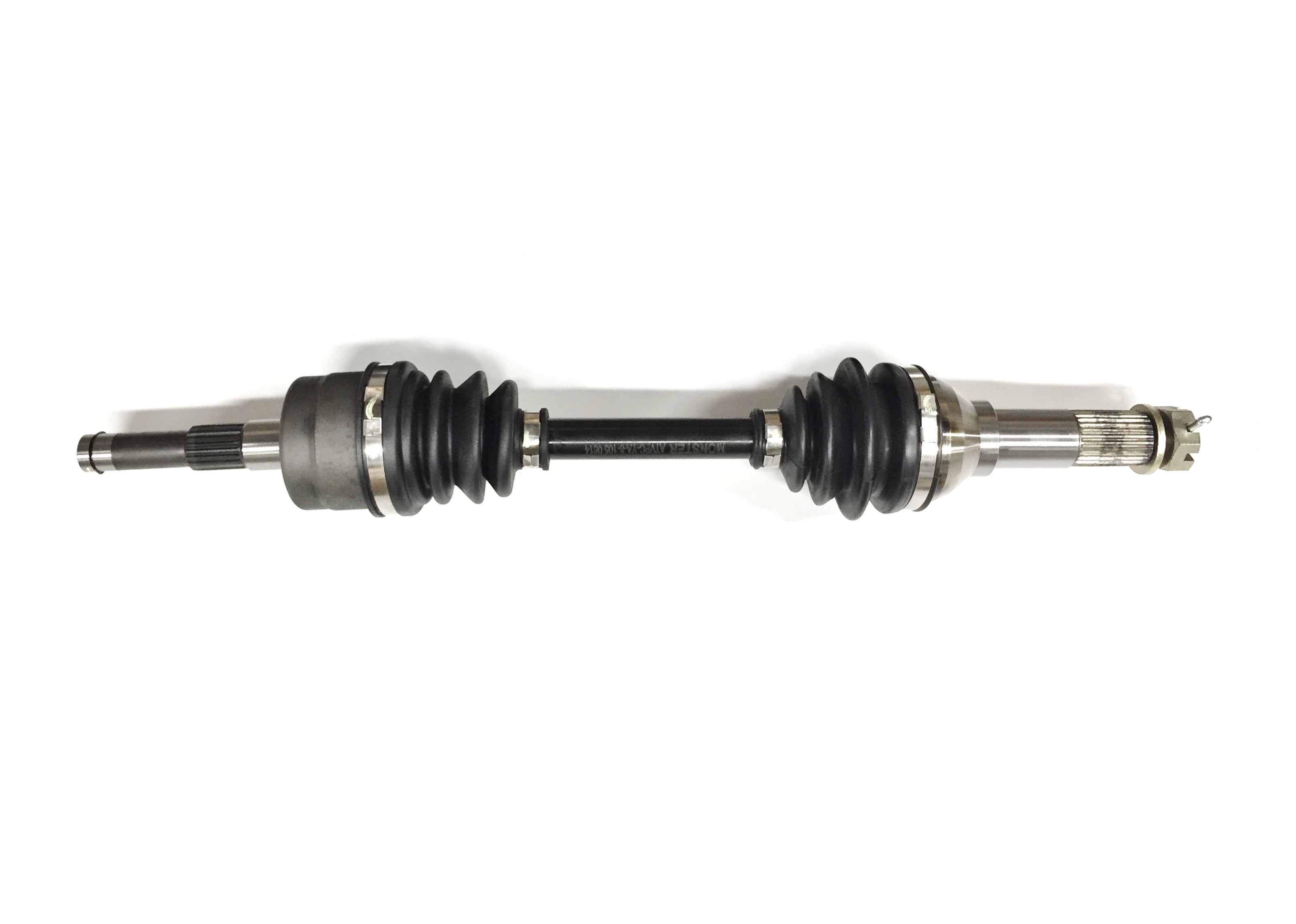Precision Front Left CV Axle for Yamaha Kodiak 450 & Grizzly 450 2003-2007