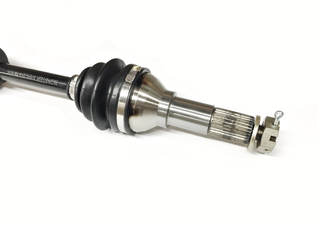 Precision Front Left CV Axle for Yamaha Kodiak 450 & Grizzly 450 2003-2007
