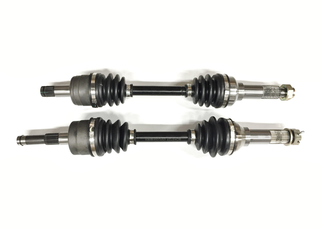 Precision Full CV Axle Set for Yamaha Kodiak 450 2003-2004 Quality Tested