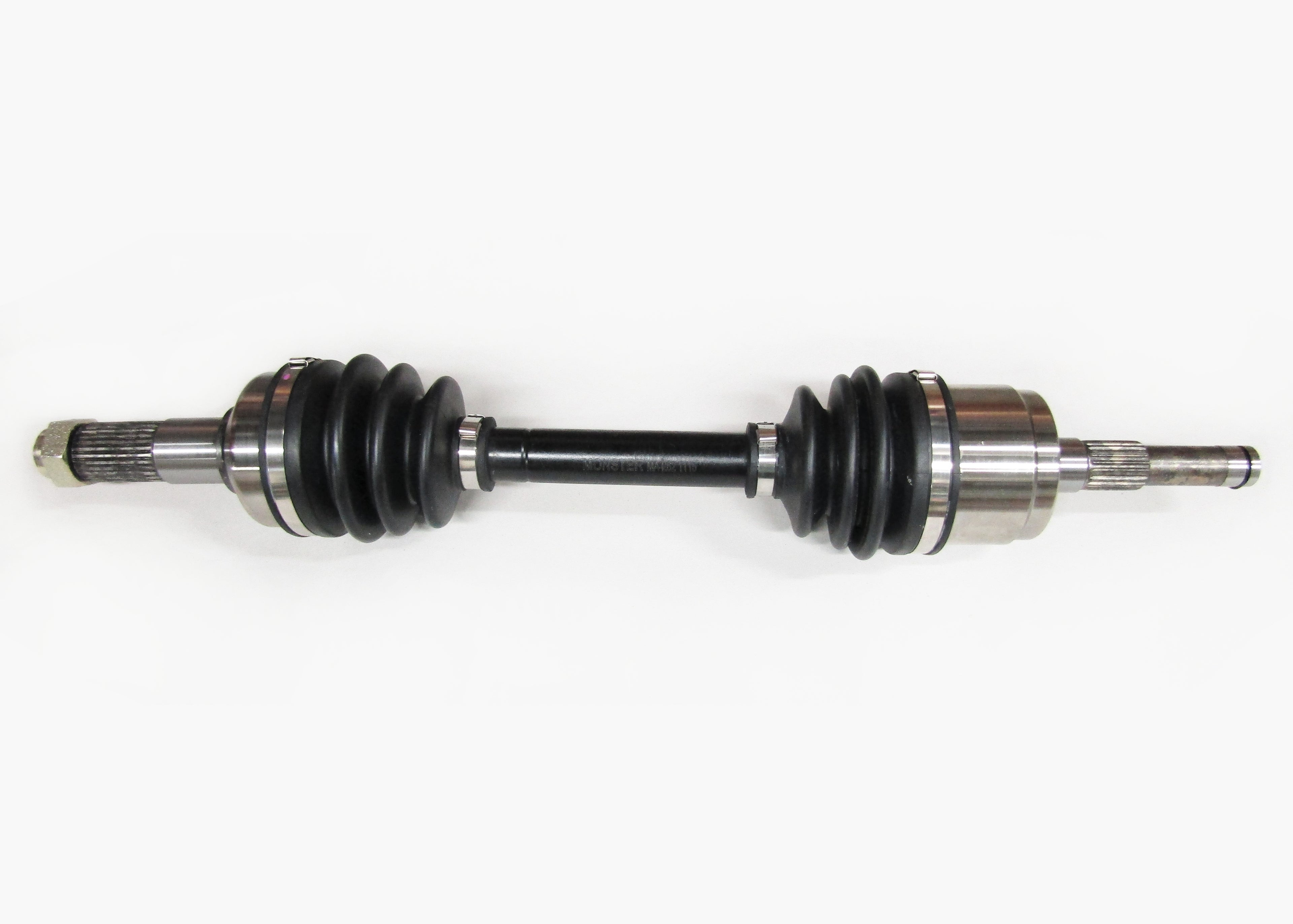 Precision Double Plunging Front Left CV Axle for Yamaha Grizzly 660 2003-2008