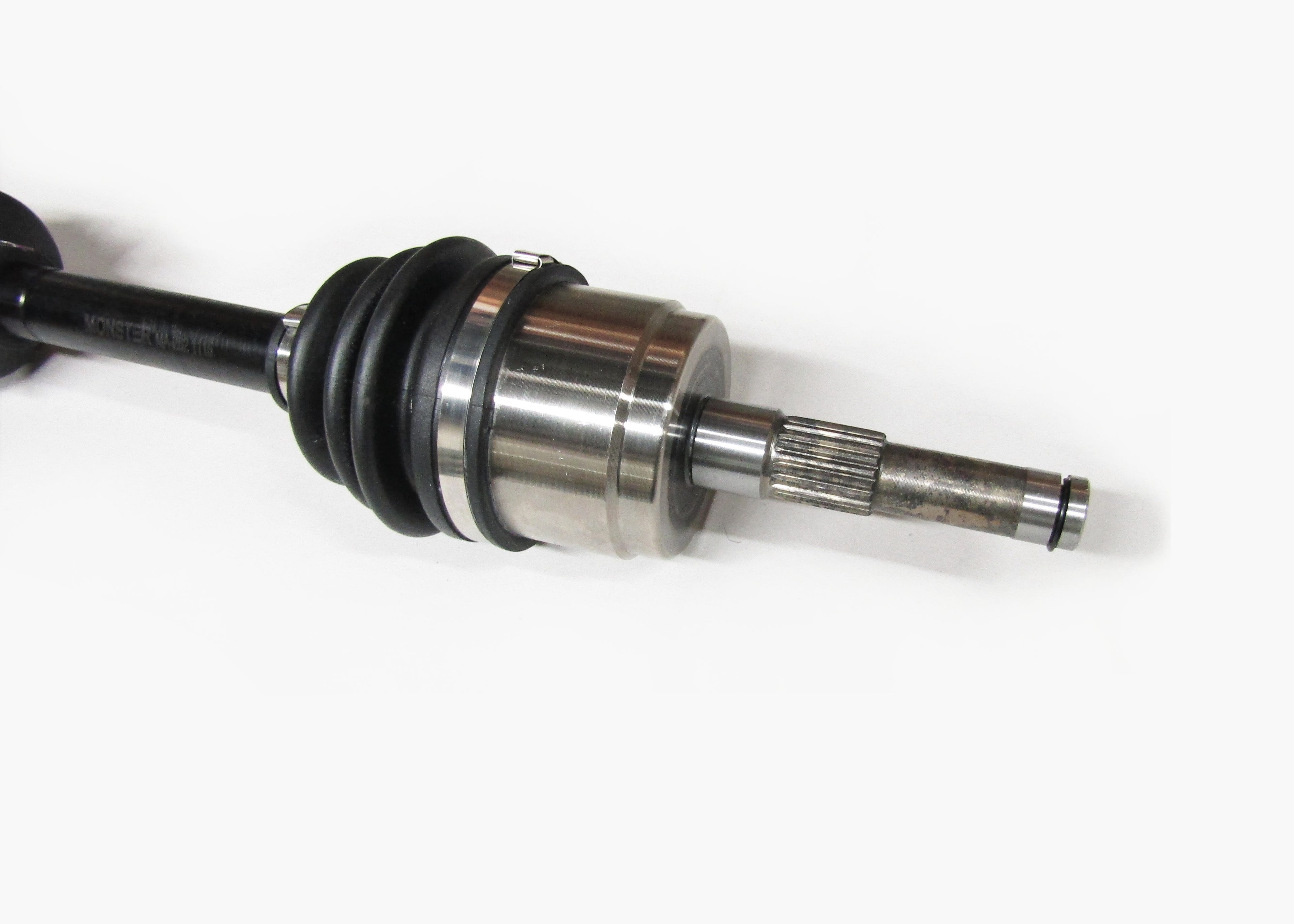 Precision Double Plunging Front Left CV Axle for Yamaha Grizzly 660 2003-2008