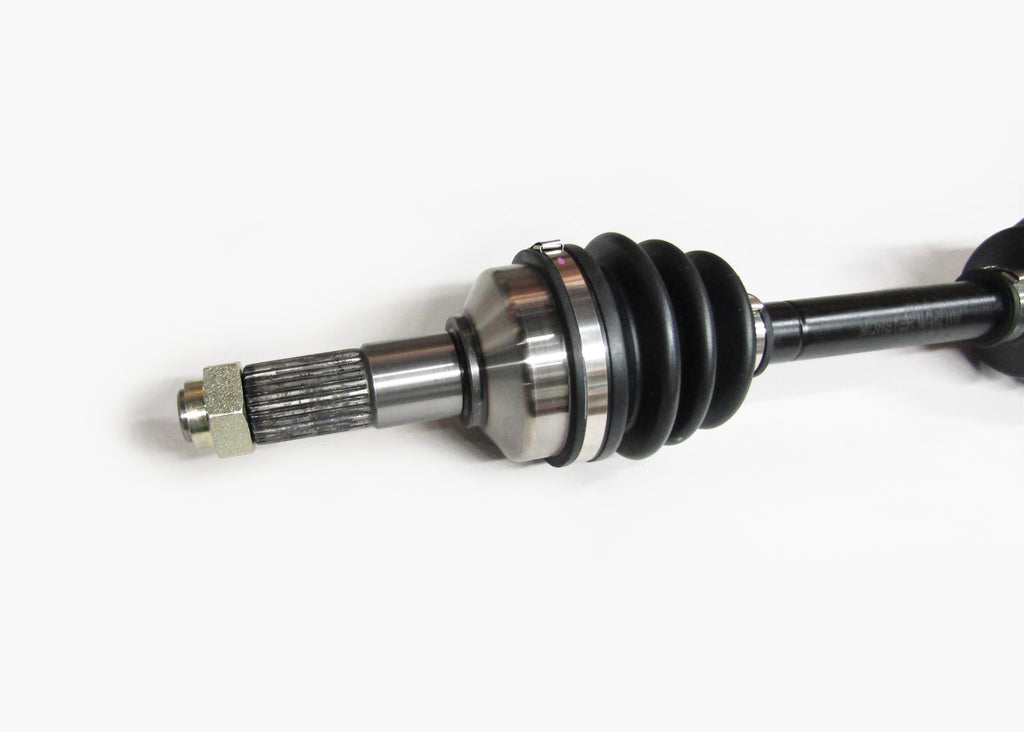 Precision Double Plunging Front Left CV Axle for Yamaha Grizzly 660 2003-2008
