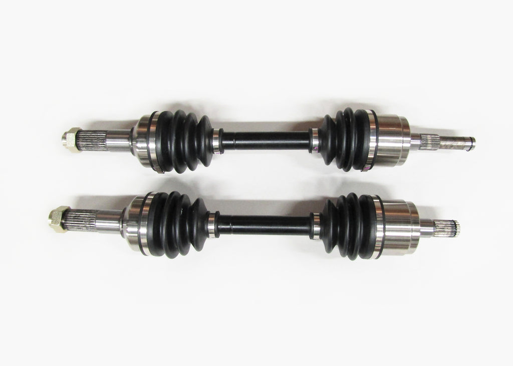 Precision Front CV Axles for Yamaha Grizzly 660 2003-2008 Double Plunging