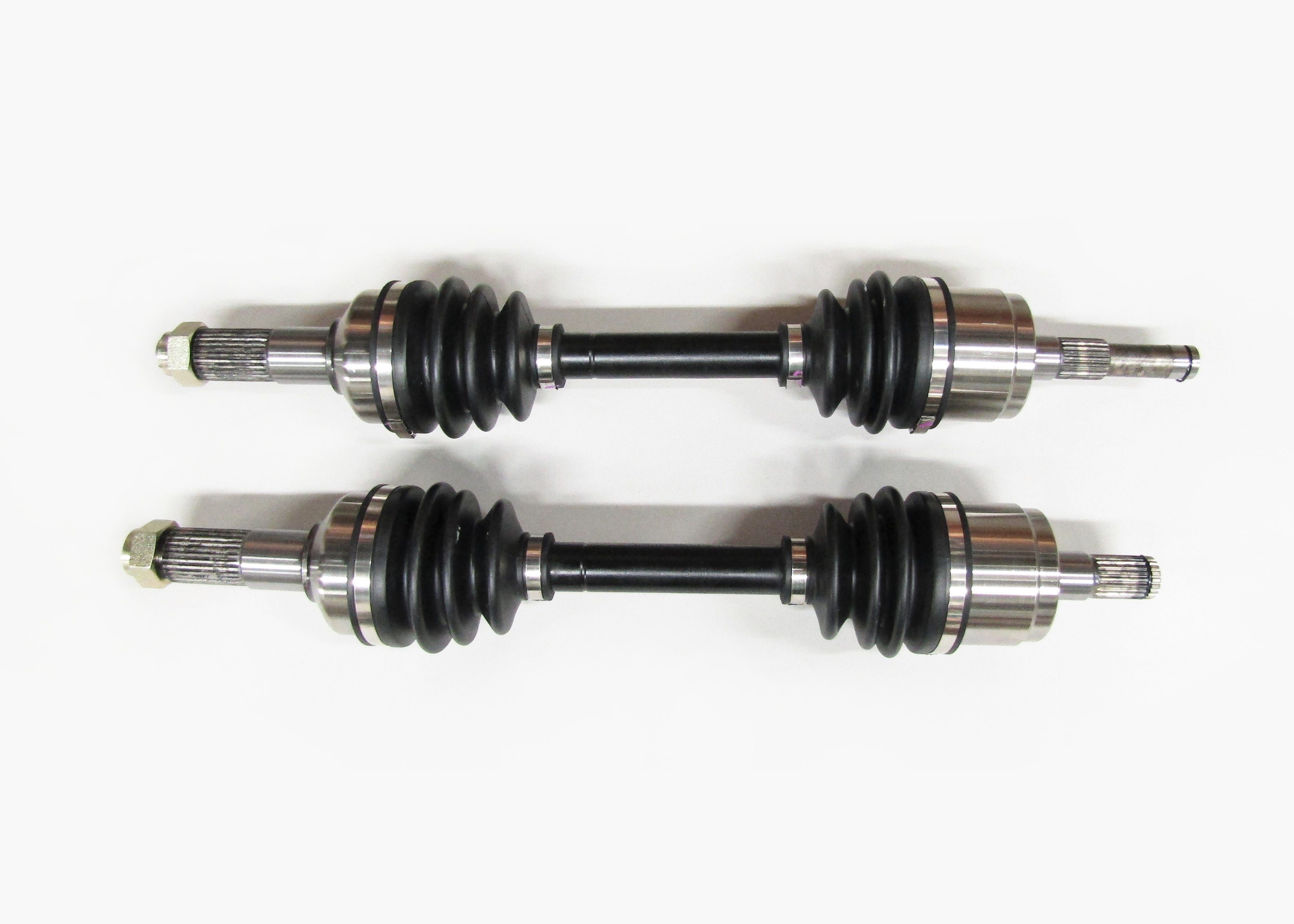 Precision Front CV Axles for Yamaha Grizzly 660 2003-2008 Double Plunging