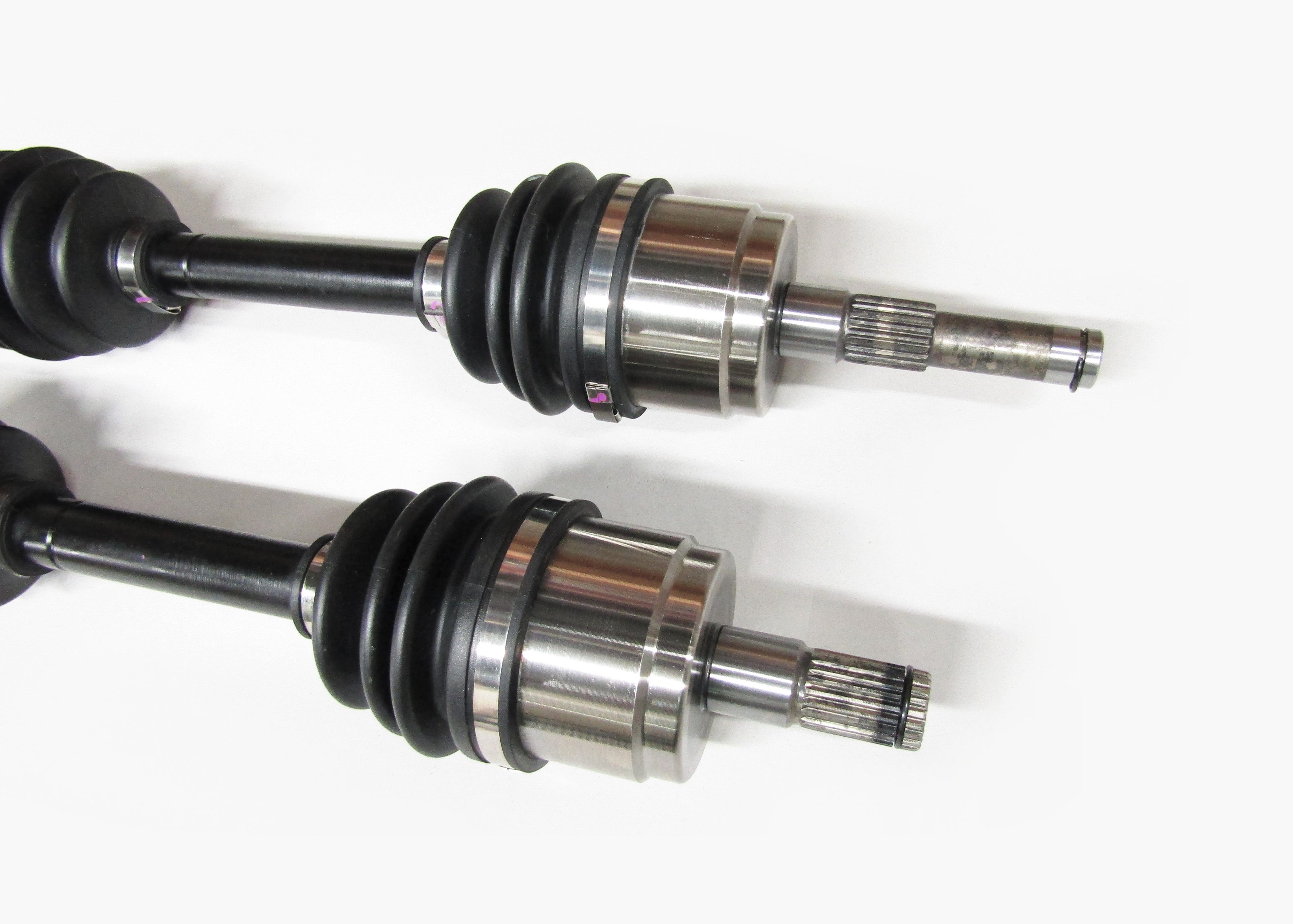 Precision Front CV Axles & Bearings for Yamaha Grizzly 660 2003-2008