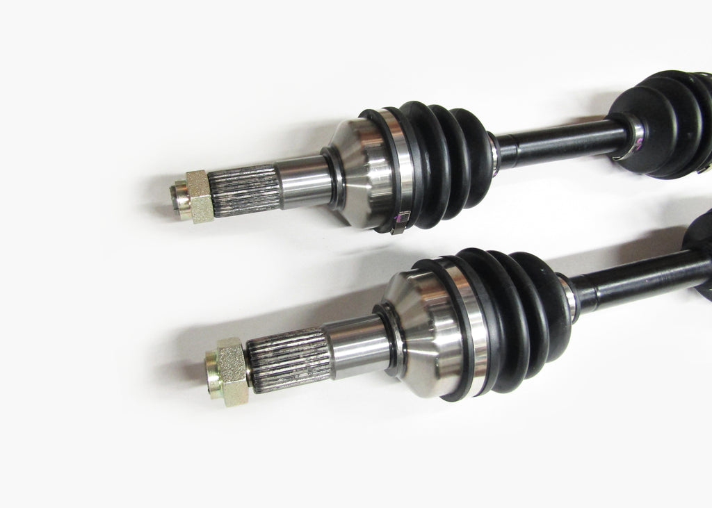 Precision Front CV Axles & Bearings for Yamaha Grizzly 660 2003-2008
