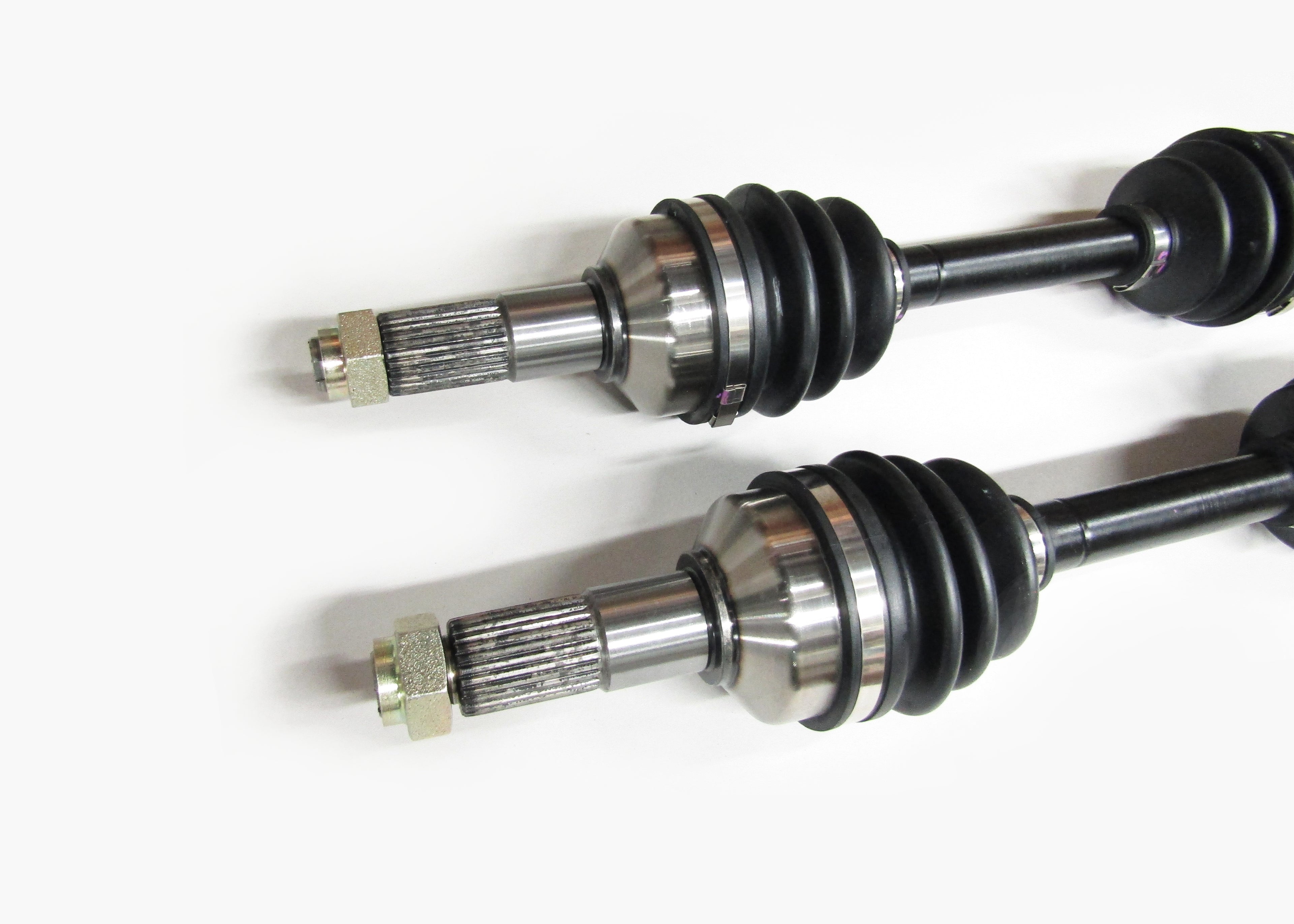Precision Front CV Axles & Bearings for Yamaha Grizzly 660 2003-2008
