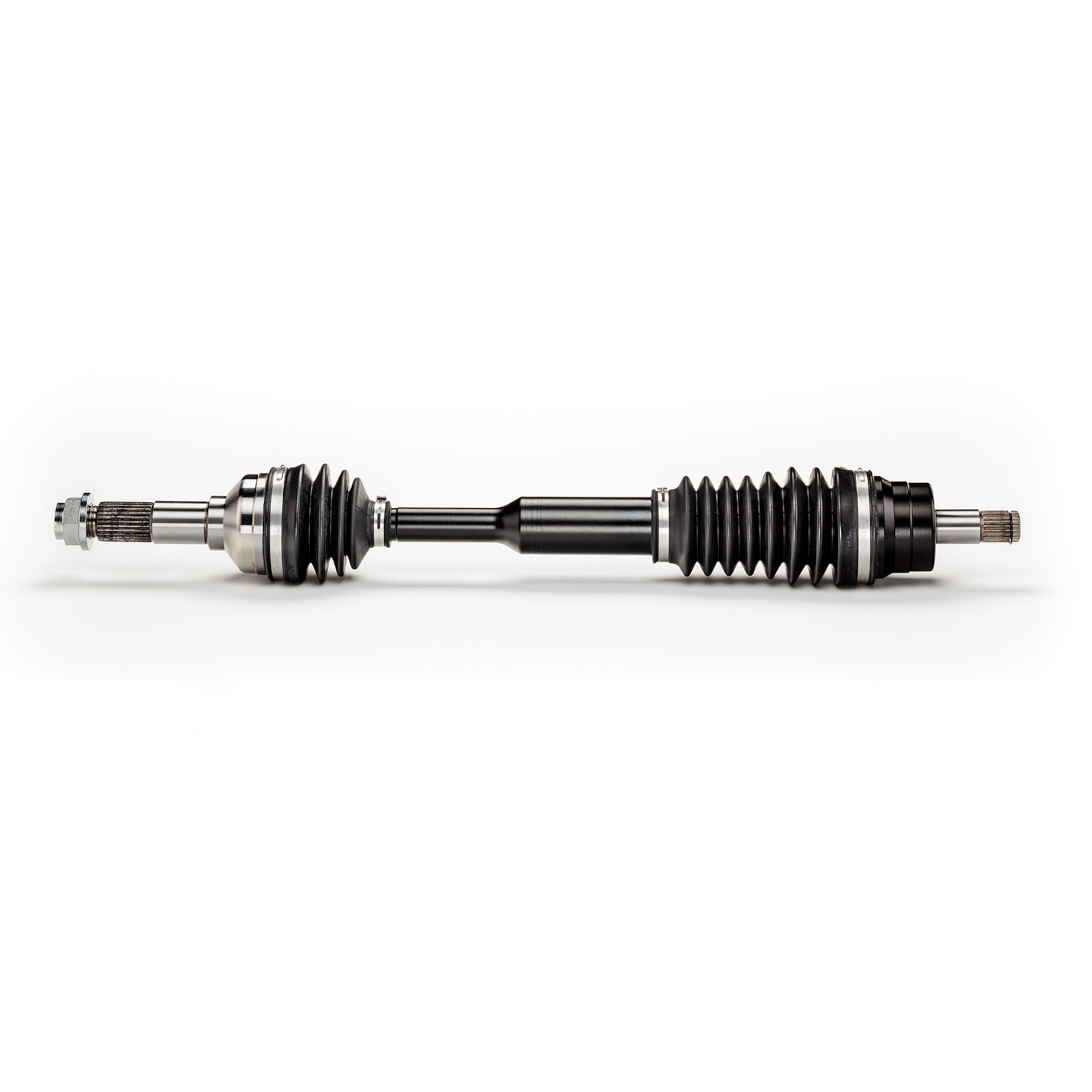 Monster XP Series Front Left CV Axle for Yamaha Rhino 450 660 04-09, Telescoping