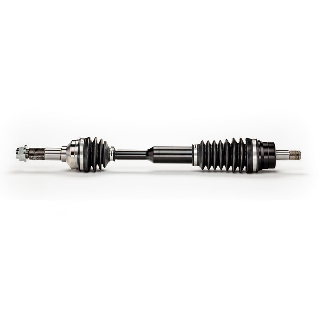 Monster XP Series Front Left CV Axle for Yamaha Rhino 450 660 04-09, Telescoping 1
