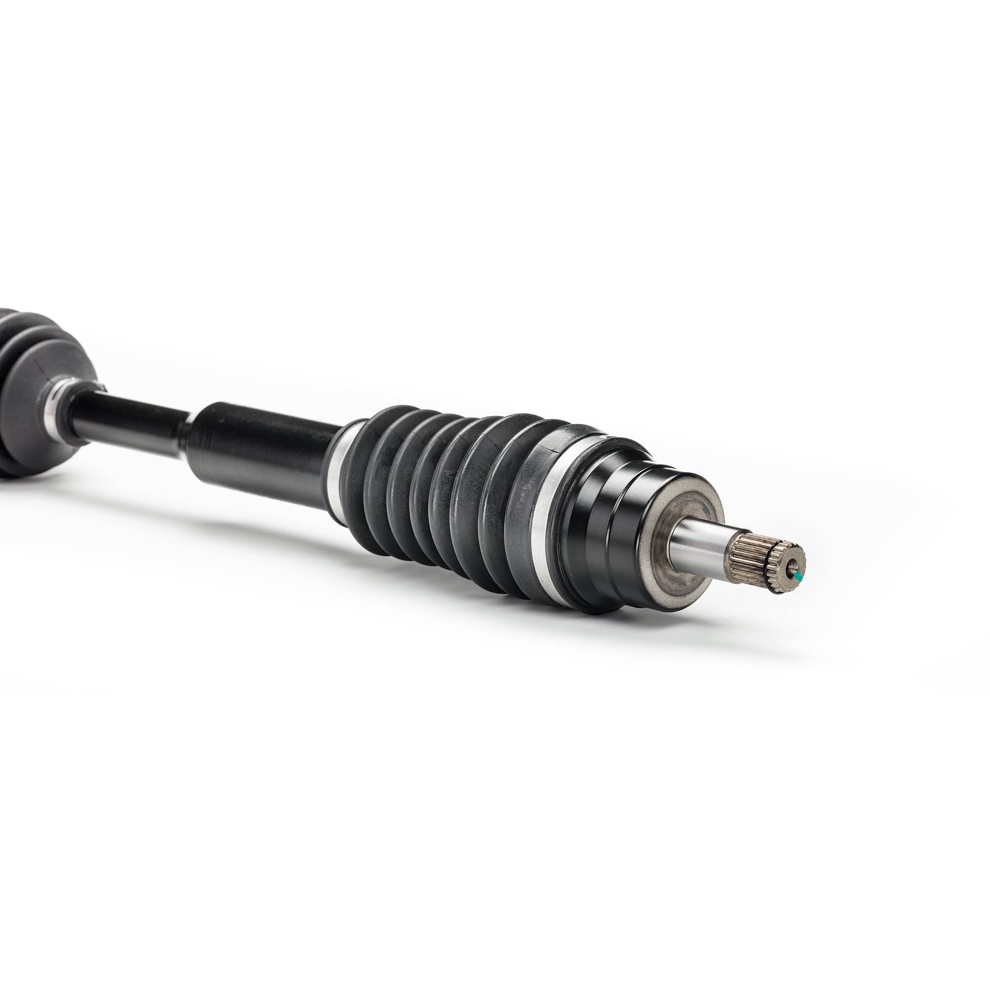 Monster XP Series Front CV Axles for Yamaha Rhino 450 & 660 2004-2009, Left & Right, Telescoping, Built Tough, 4340 Chromoly Steel, Direct Fit, Factory Length with 4" of Travel 3