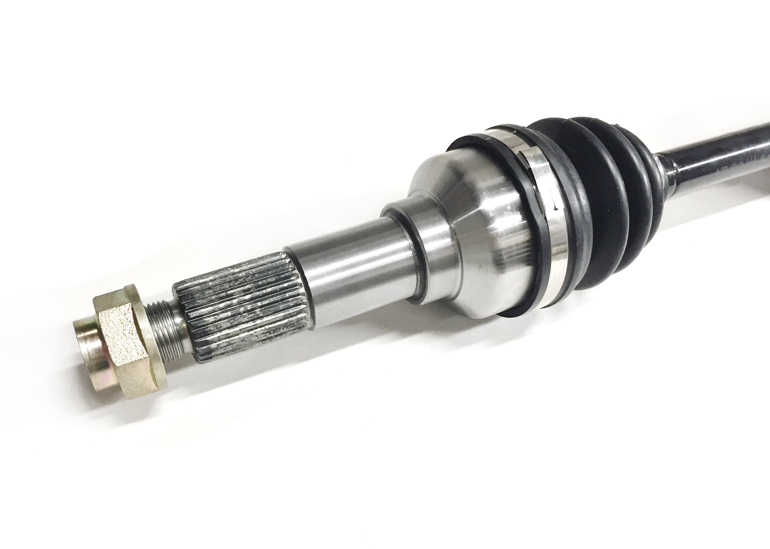Precision Front CV Axle for Yamaha Big Bear 400 Left & Grizzly 350 450 IRS Right
