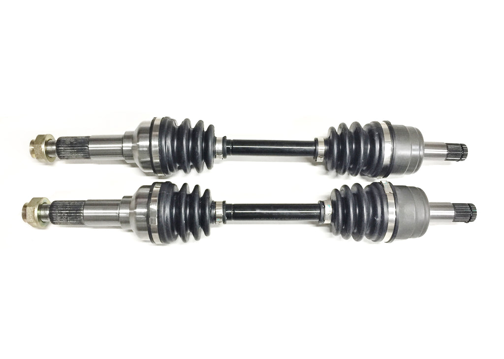 Precision Front CV Axles for Yamaha Big Bear 400 & Grizzly 350 450 IRS 2007-2011