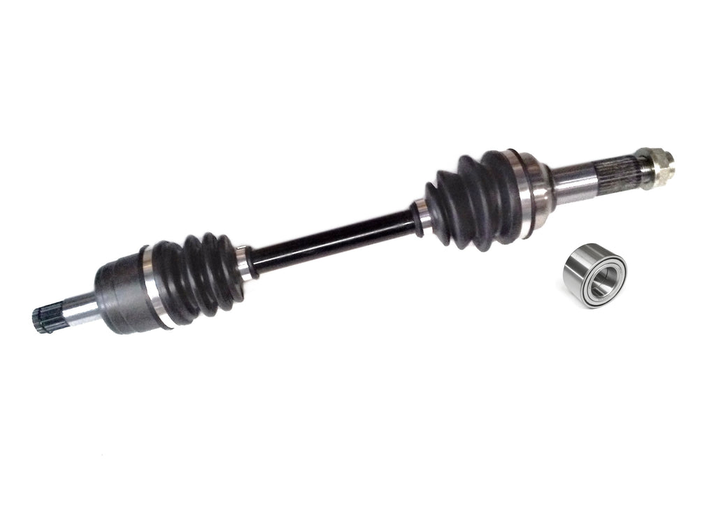 Precision Front Right CV Axle & Bearing for Yamaha Grizzly 660 2003-2008