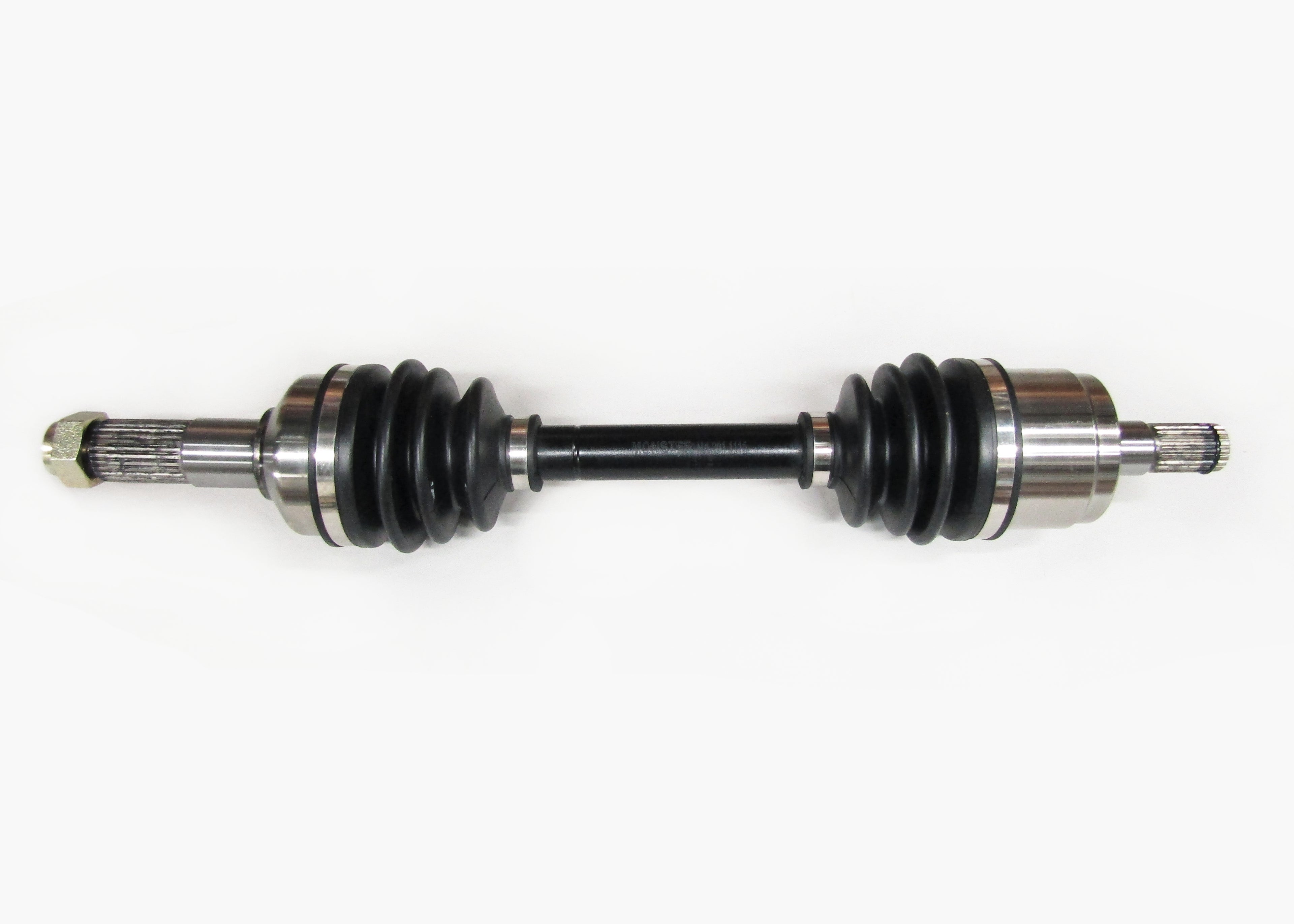Precision Double Plunging Front Right CV Axle for Yamaha Grizzly 660 2003-2008