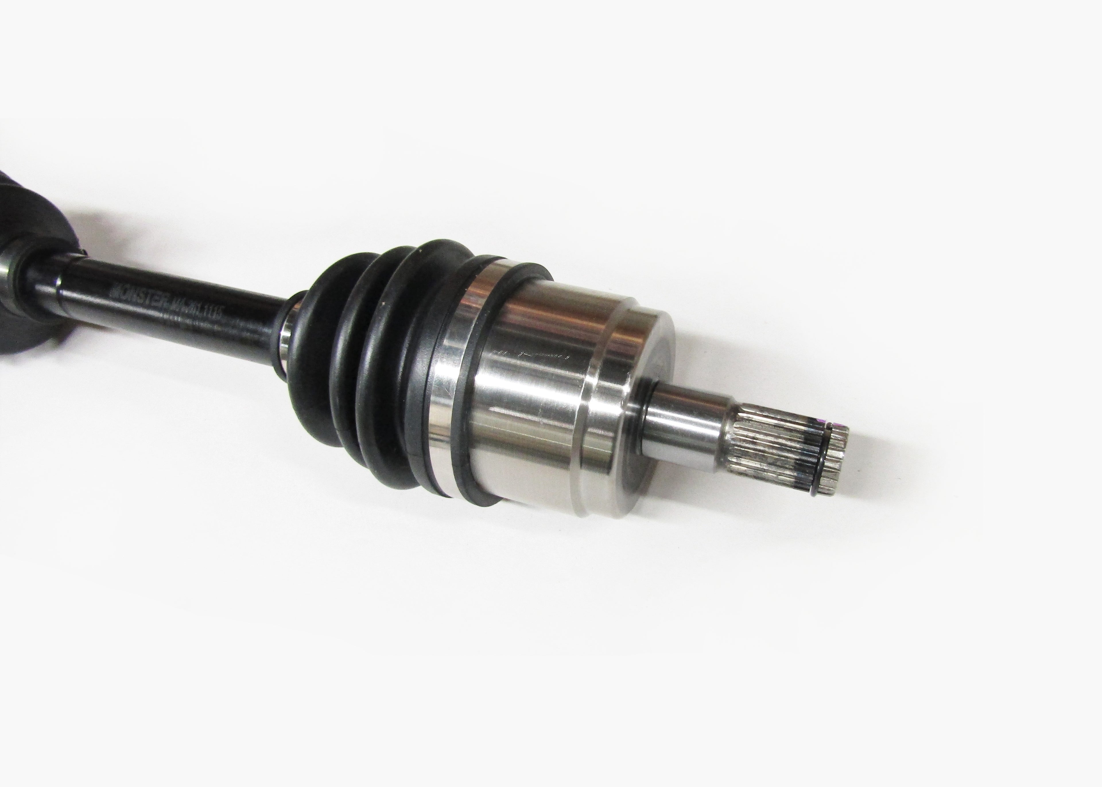 Precision Double Plunging Front Right CV Axle for Yamaha Grizzly 660 2003-2008
