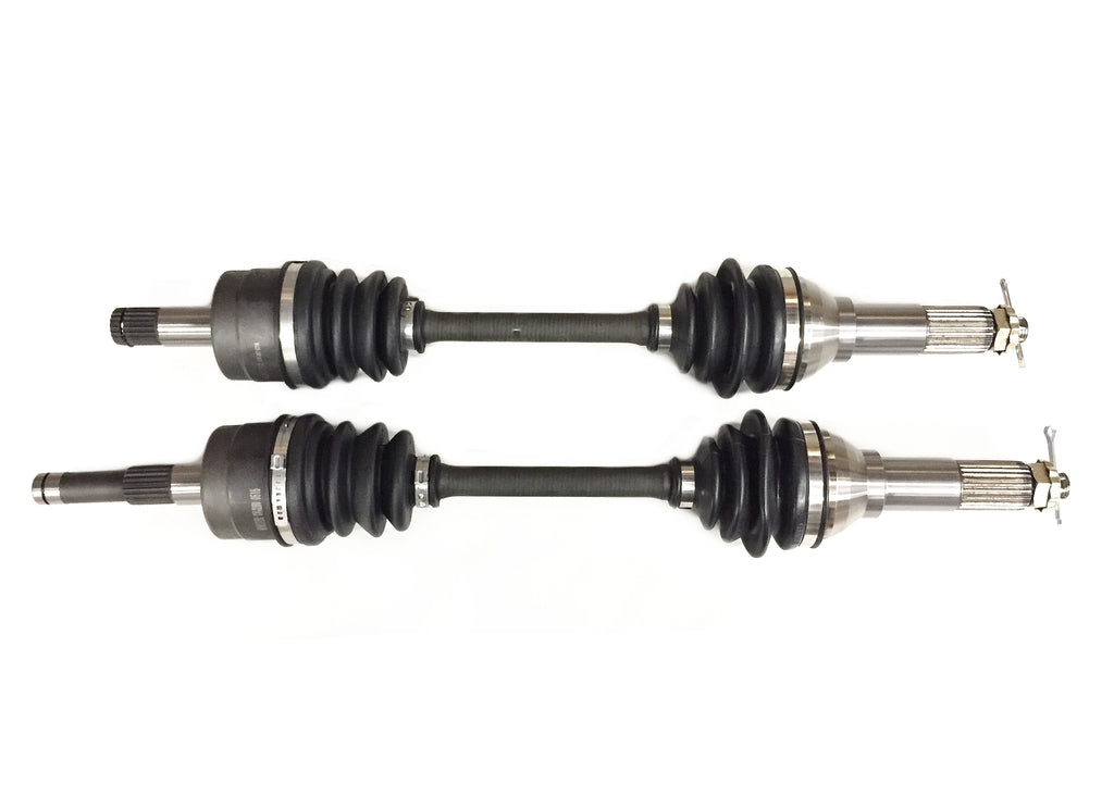 Precision Front CV Axles for Yamaha Grizzly 660 2002 Left & Right