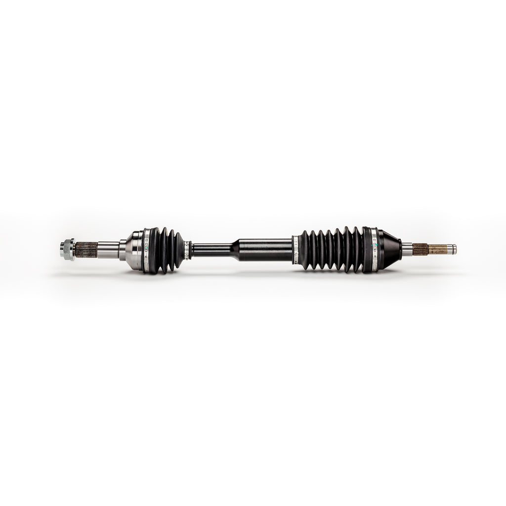 Monster XP Series Front Right Axle for Yamaha Rhino 450 660 04-09, Telescoping