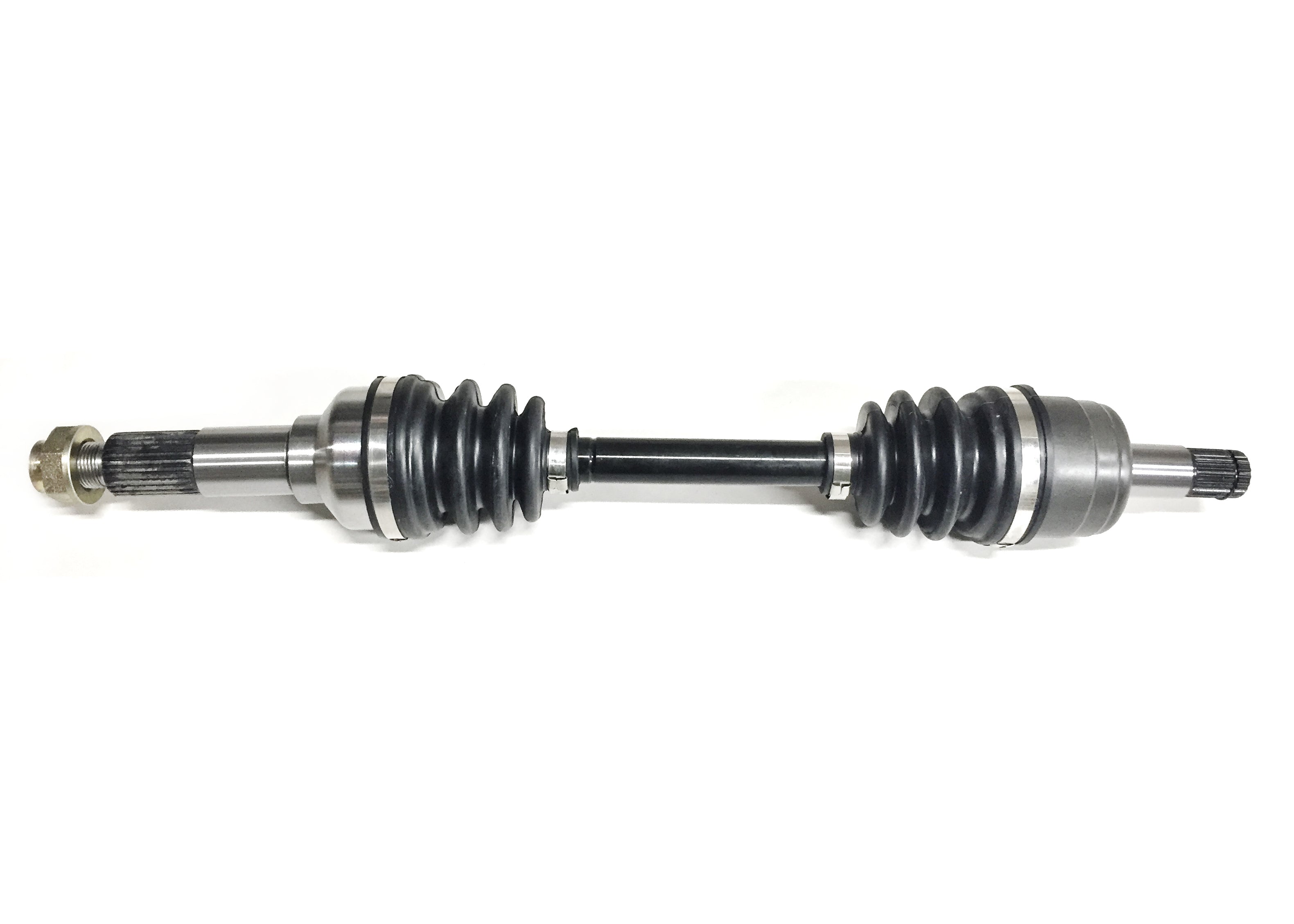 Precision Front CV Axle for Yamaha Big Bear 400 Right & Grizzly 350 450 IRS Left