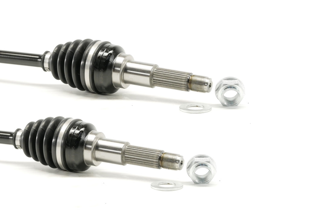 Precision Full CV Axle Set for Yamaha Wolverine Quality Tested