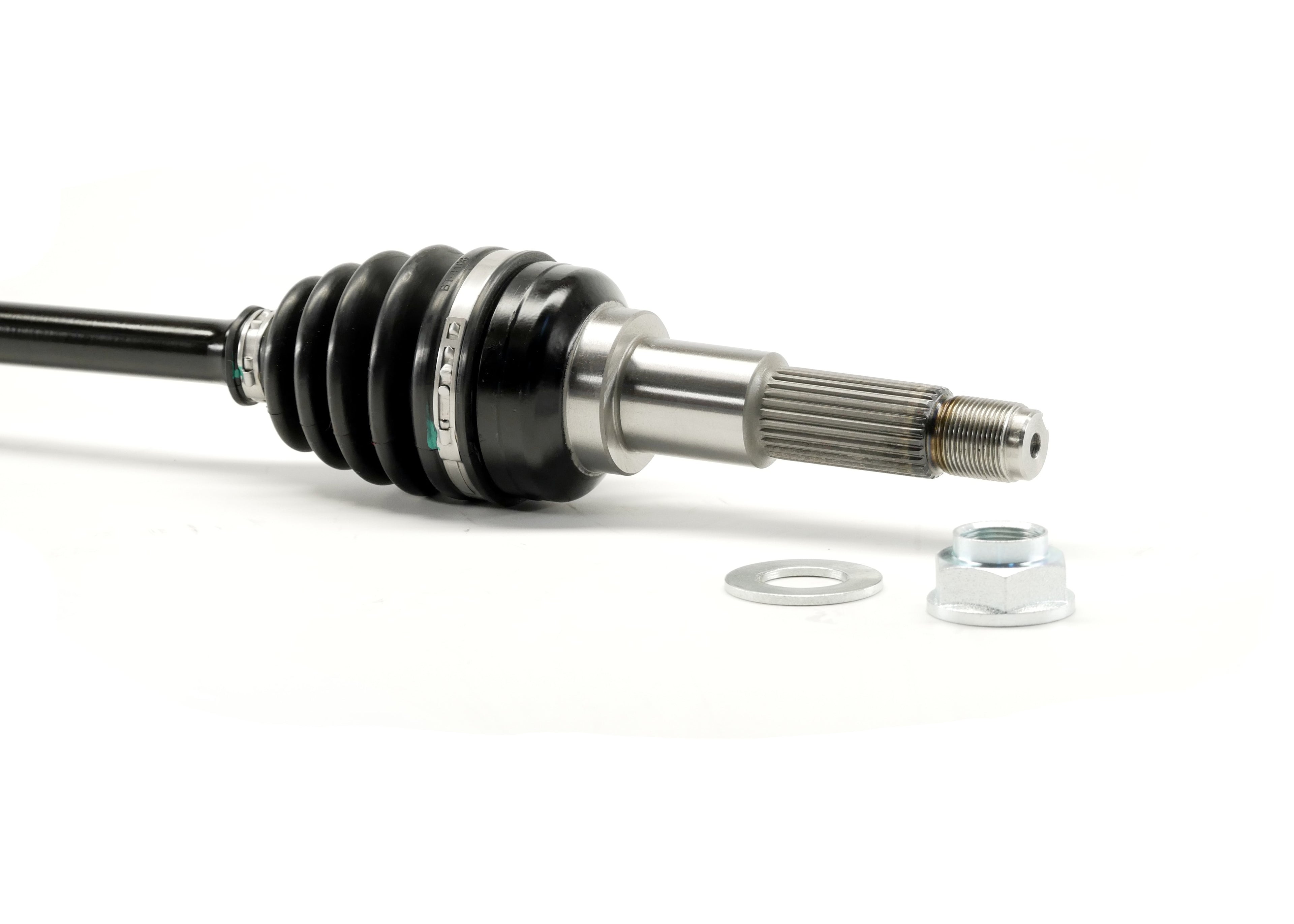 Precision Front CV Axle for Yamaha Wolverine X2 X4 2018-2023 BG4-2518F-00-00