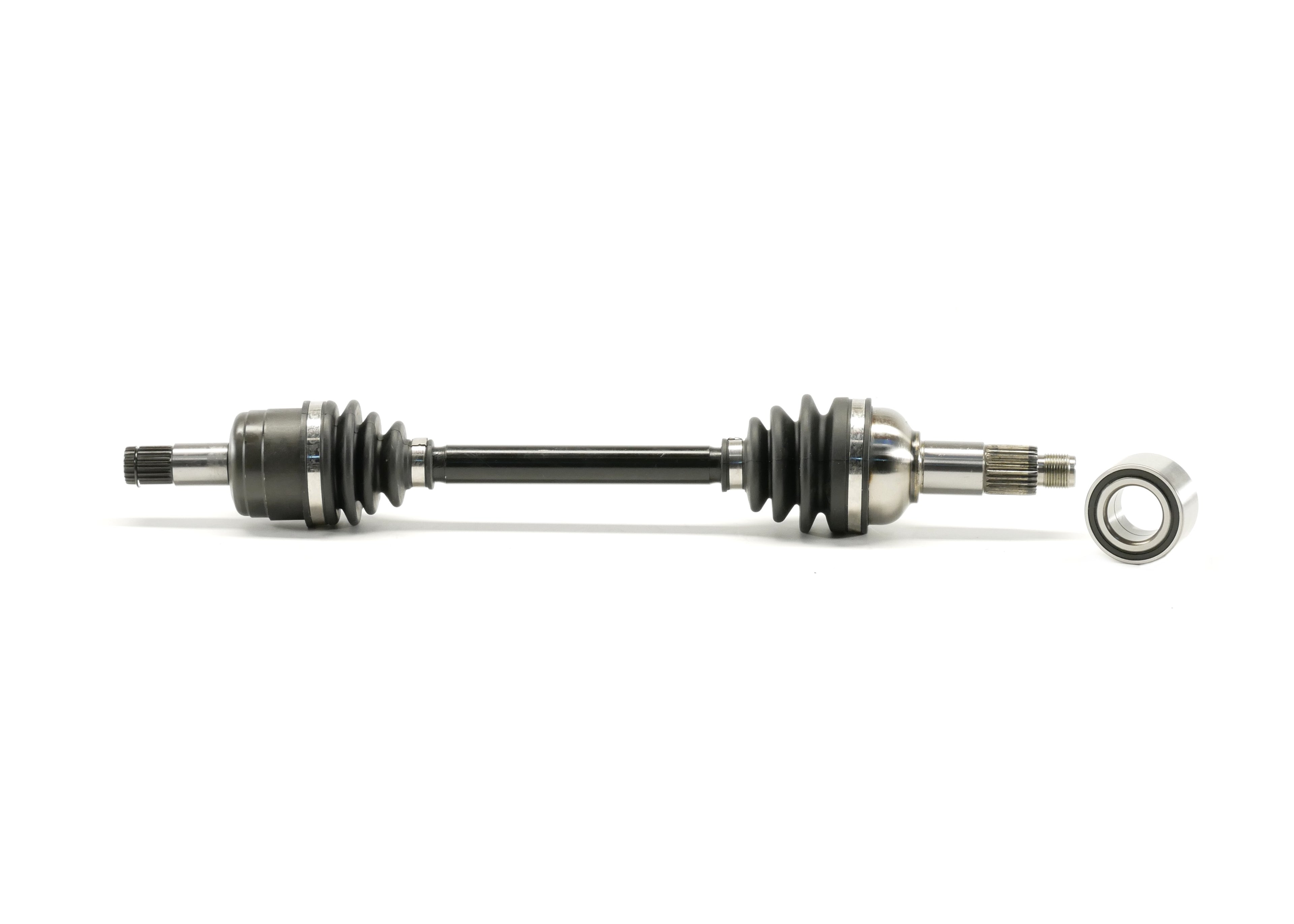 Precision Front CV Axle & Brg for Yamaha Grizzly 550 700 & Kodiak 450 700